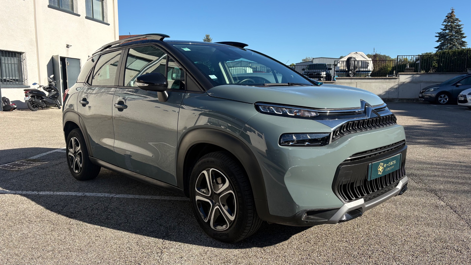 Citroen C3 Aircross 1.2 puretech 110ch Feel pack