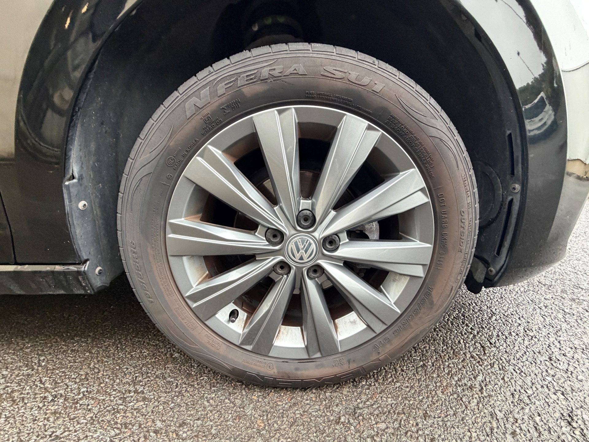 Volkswagen Polo 1.0 TSI 95ch “Copper line”