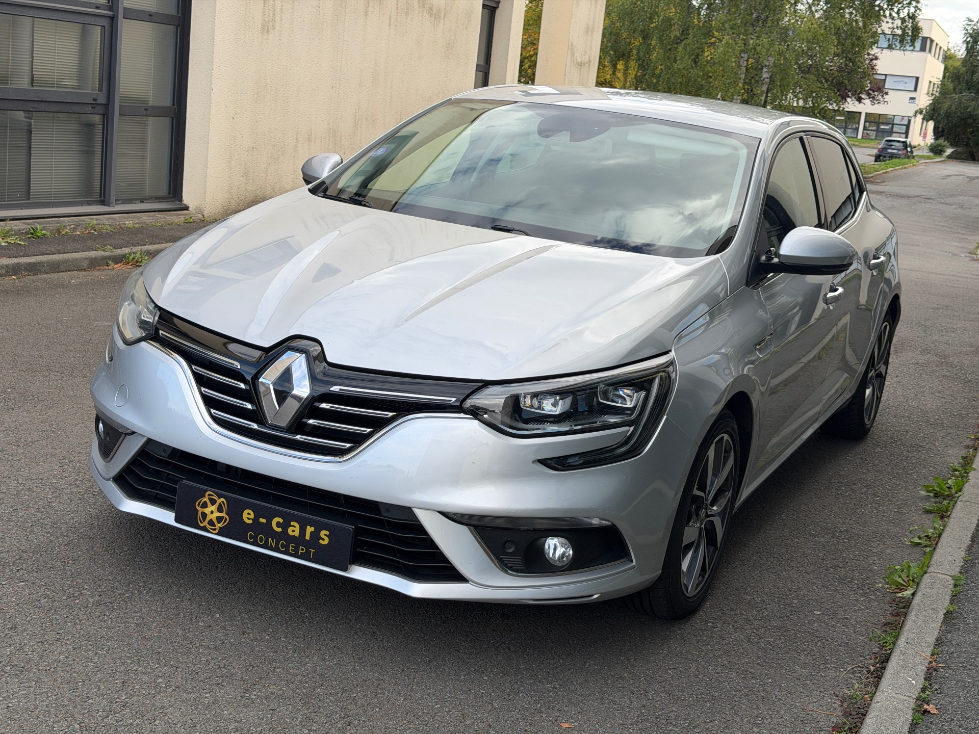Renault Megane 1.2 TCe 130ch “Intens”