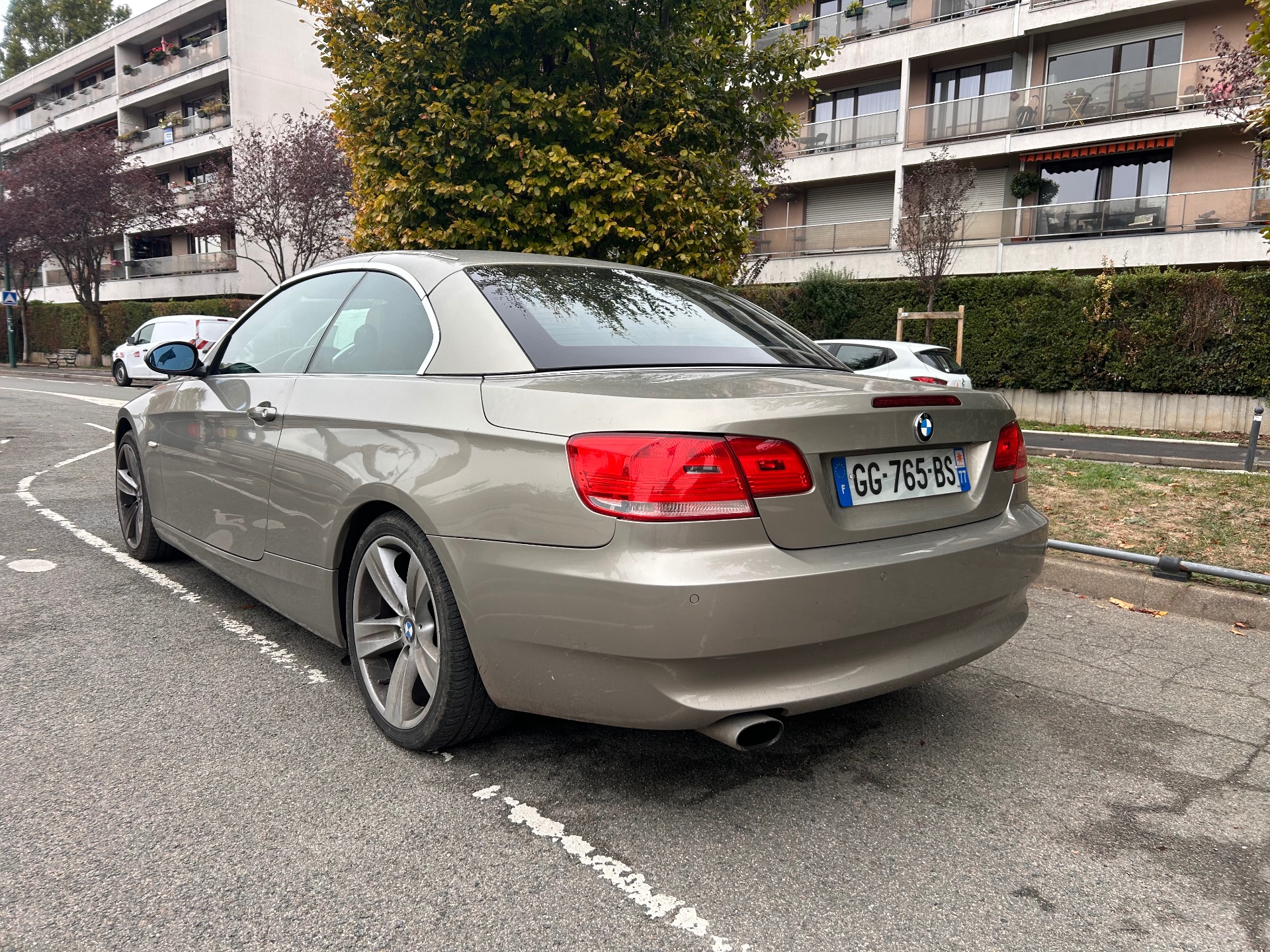 BMW 320i N43 163ch pack sport