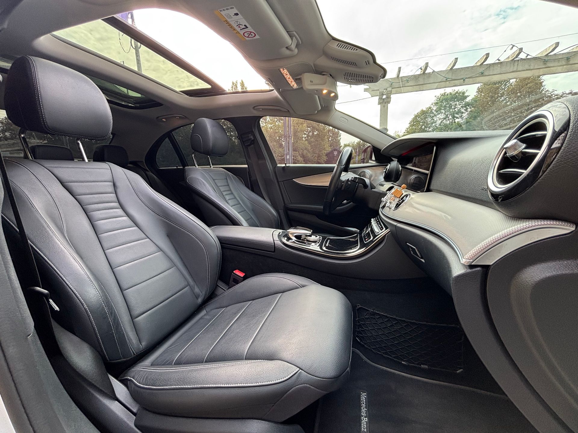 Mercedes-Benz Classe E