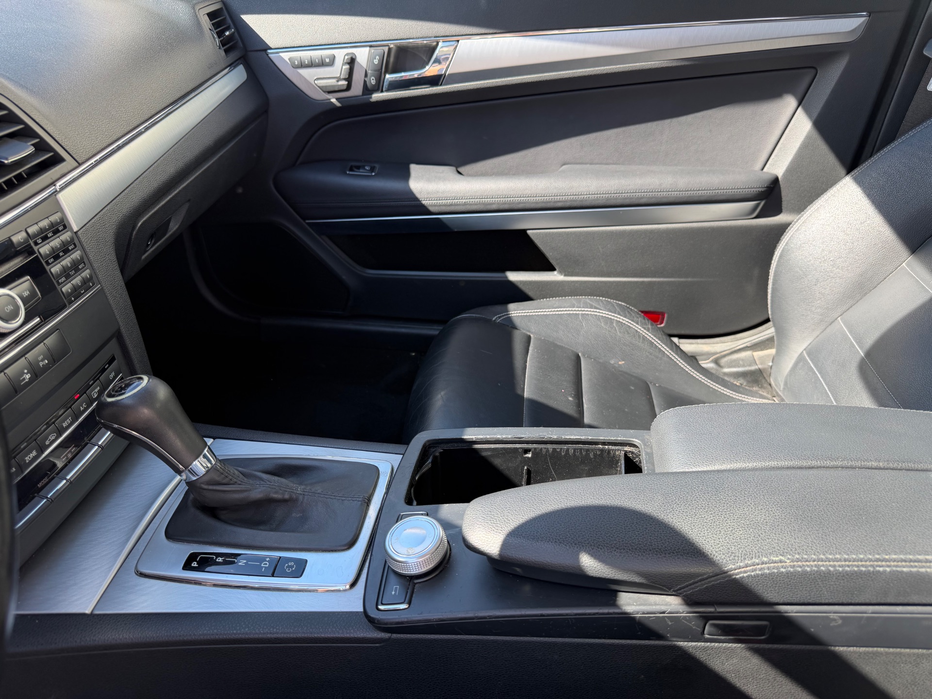 Mercedes-Benz Classe E 3.0 CDI 231ch