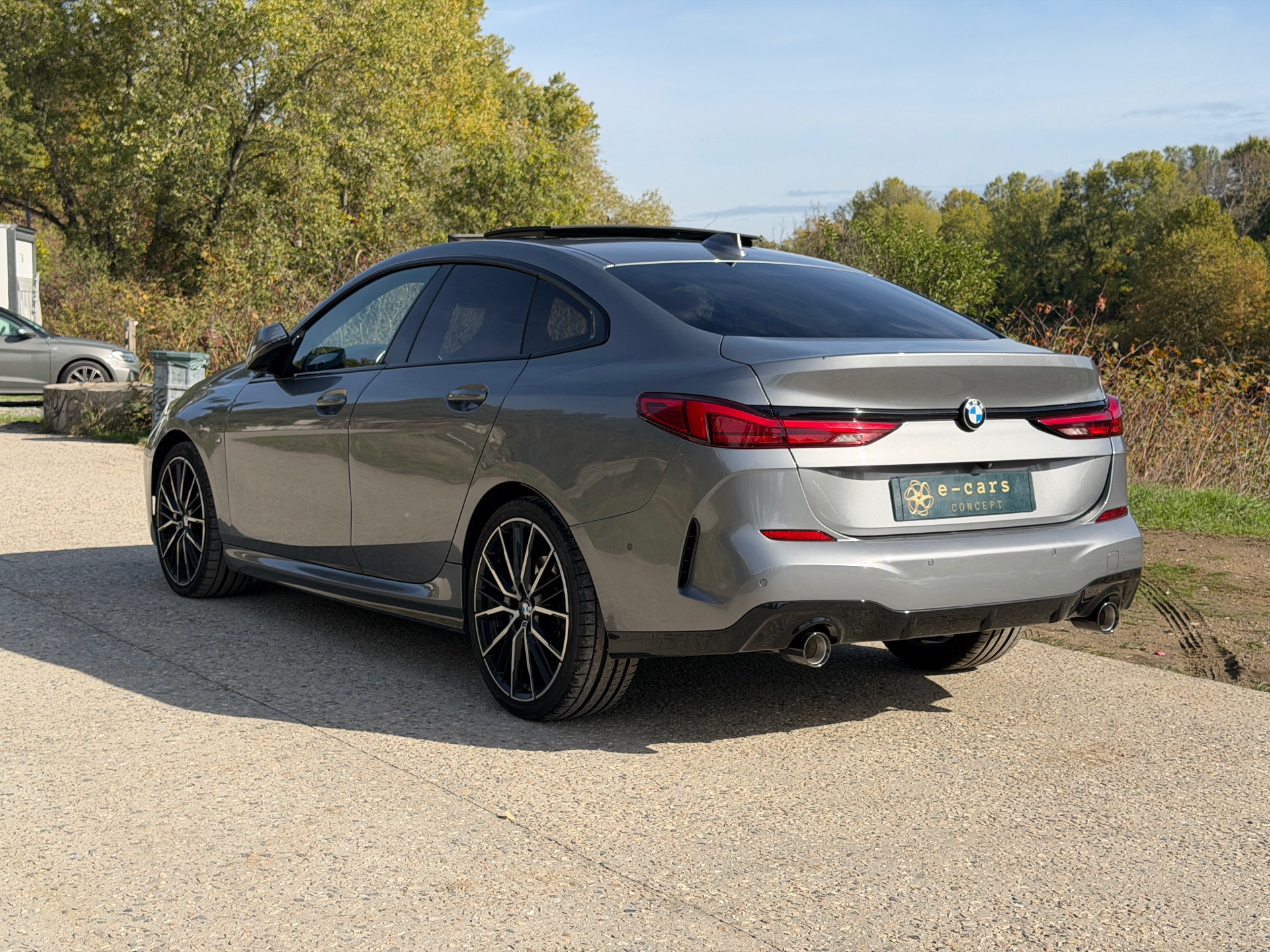 BMW Serie 2 grand coupé 20D 190ch M sport
