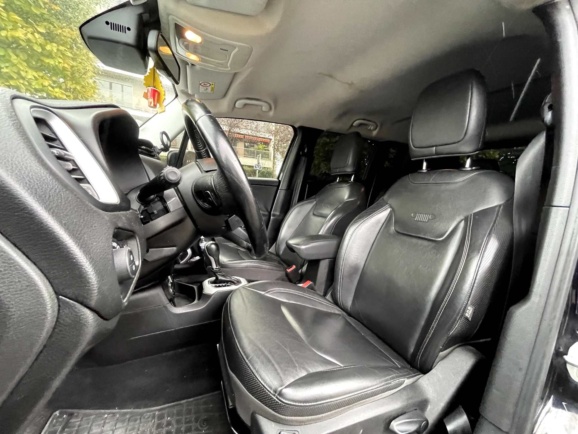 Jeep Renegade 2.0 Multijet 140ch LIMITED