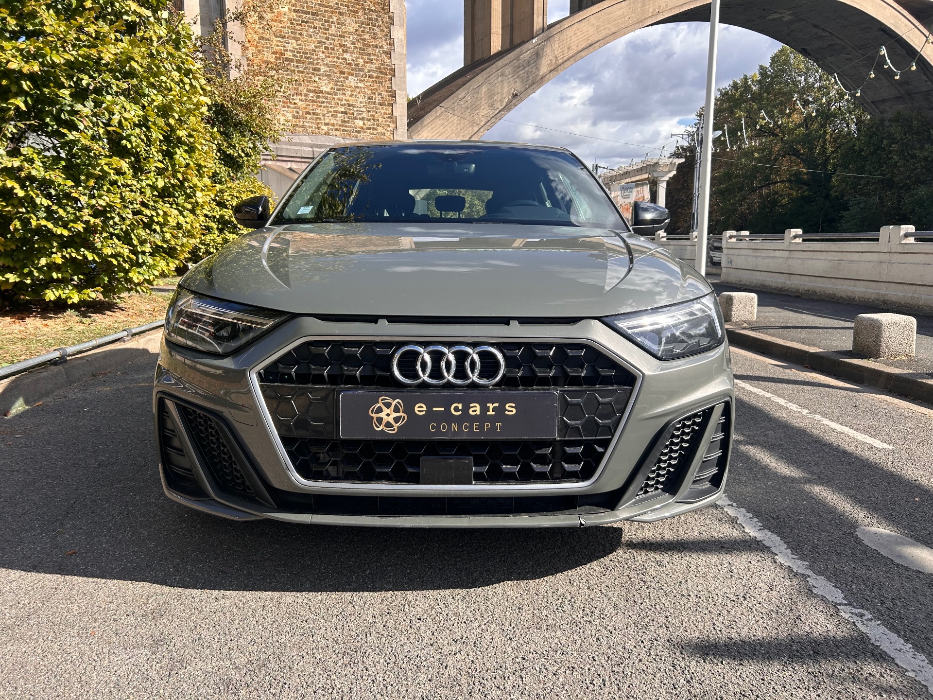 Audi A1 110ch s line