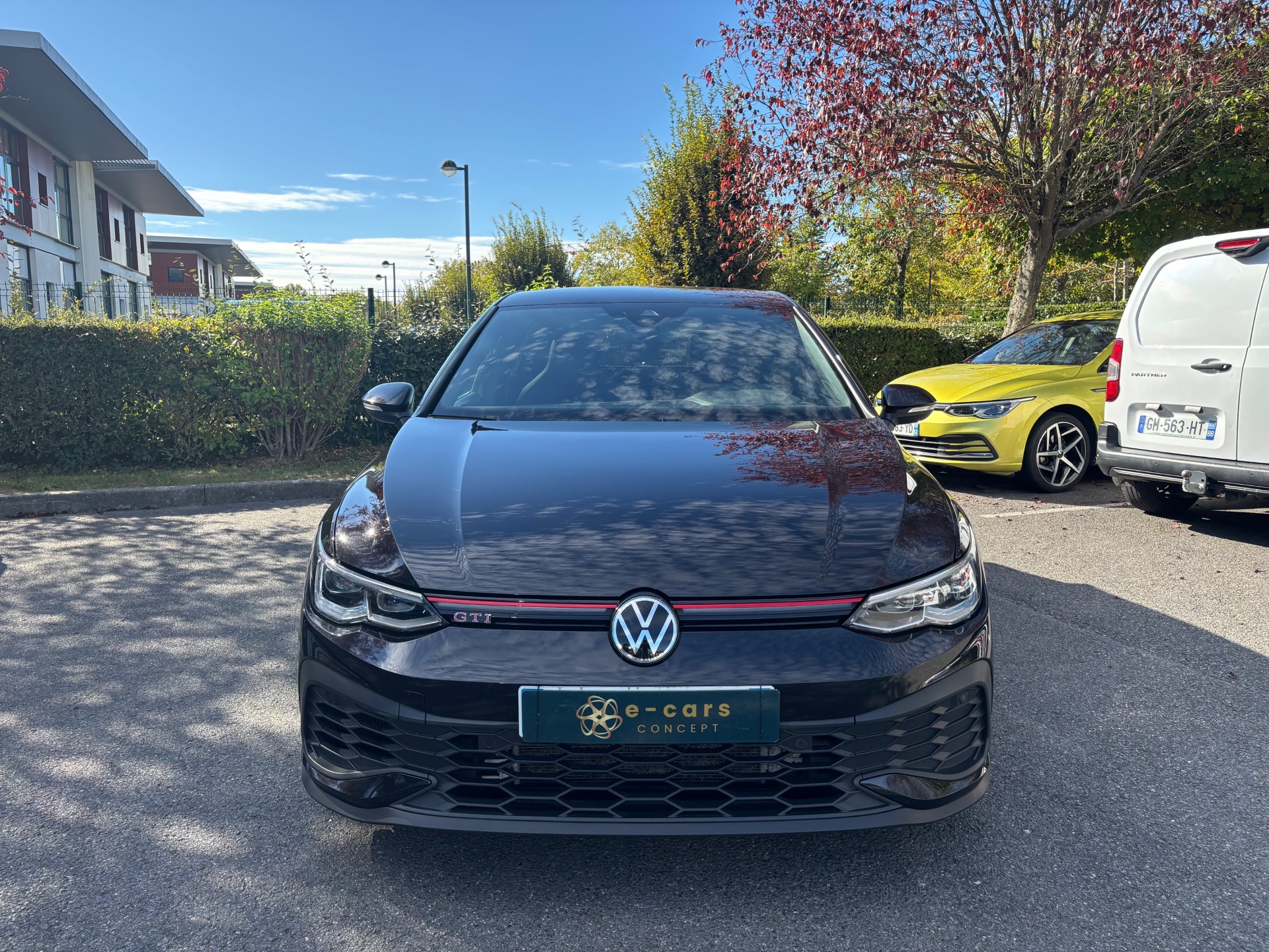 Volkswagen Golf 8 2.0 TSI 300ch GTI ClubSport