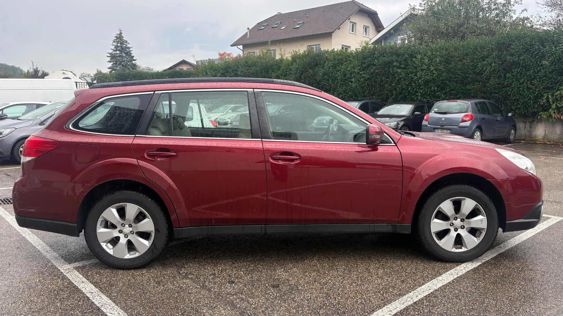 Subaru Outback 2.0d 150ch Limited