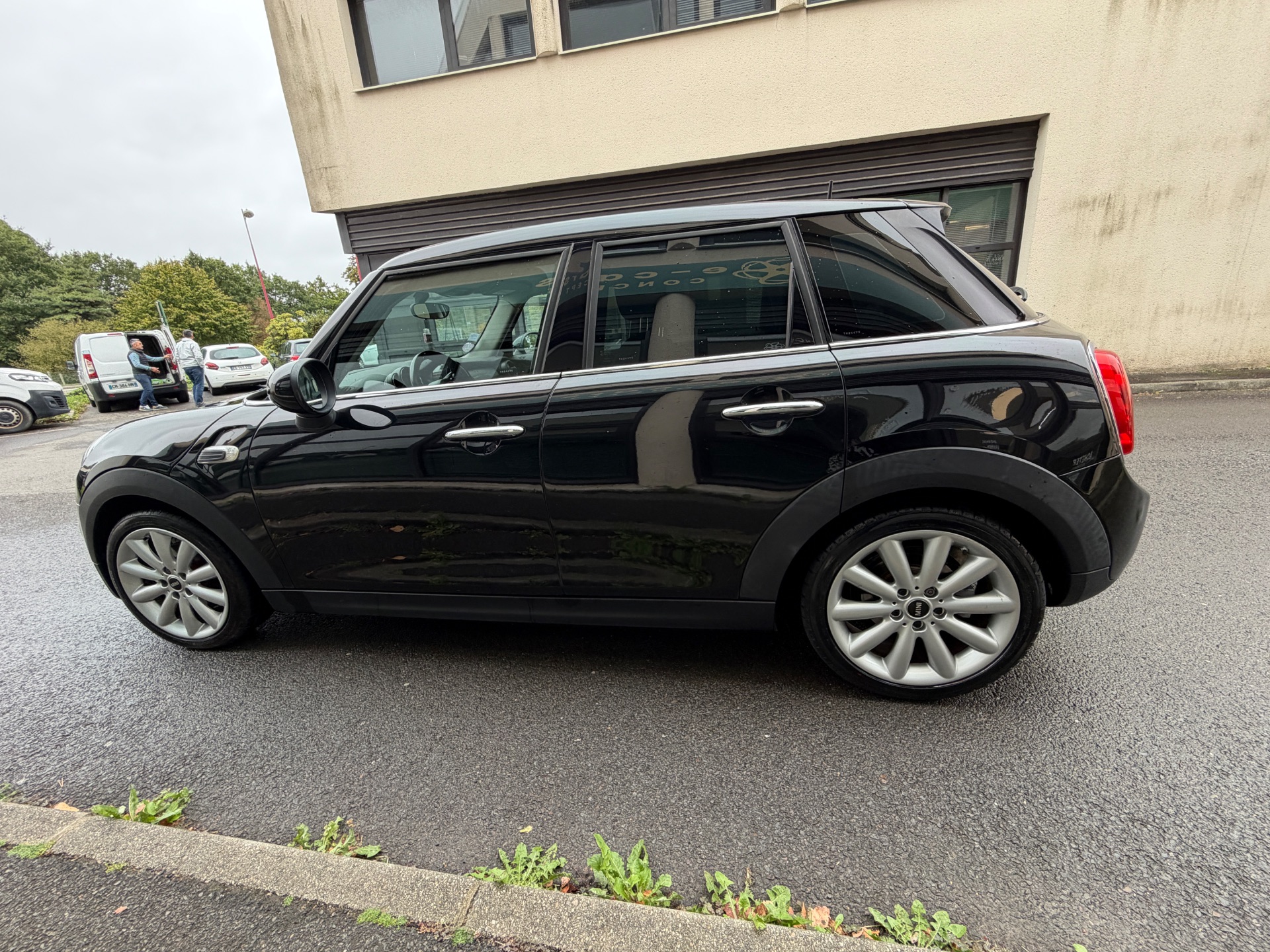 Mini Mini 1.5 136ch “Cooper”
