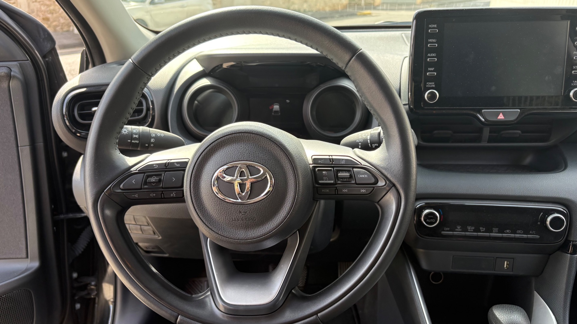 Toyota Yaris 116h MY22Hybride 116ch Dynamic