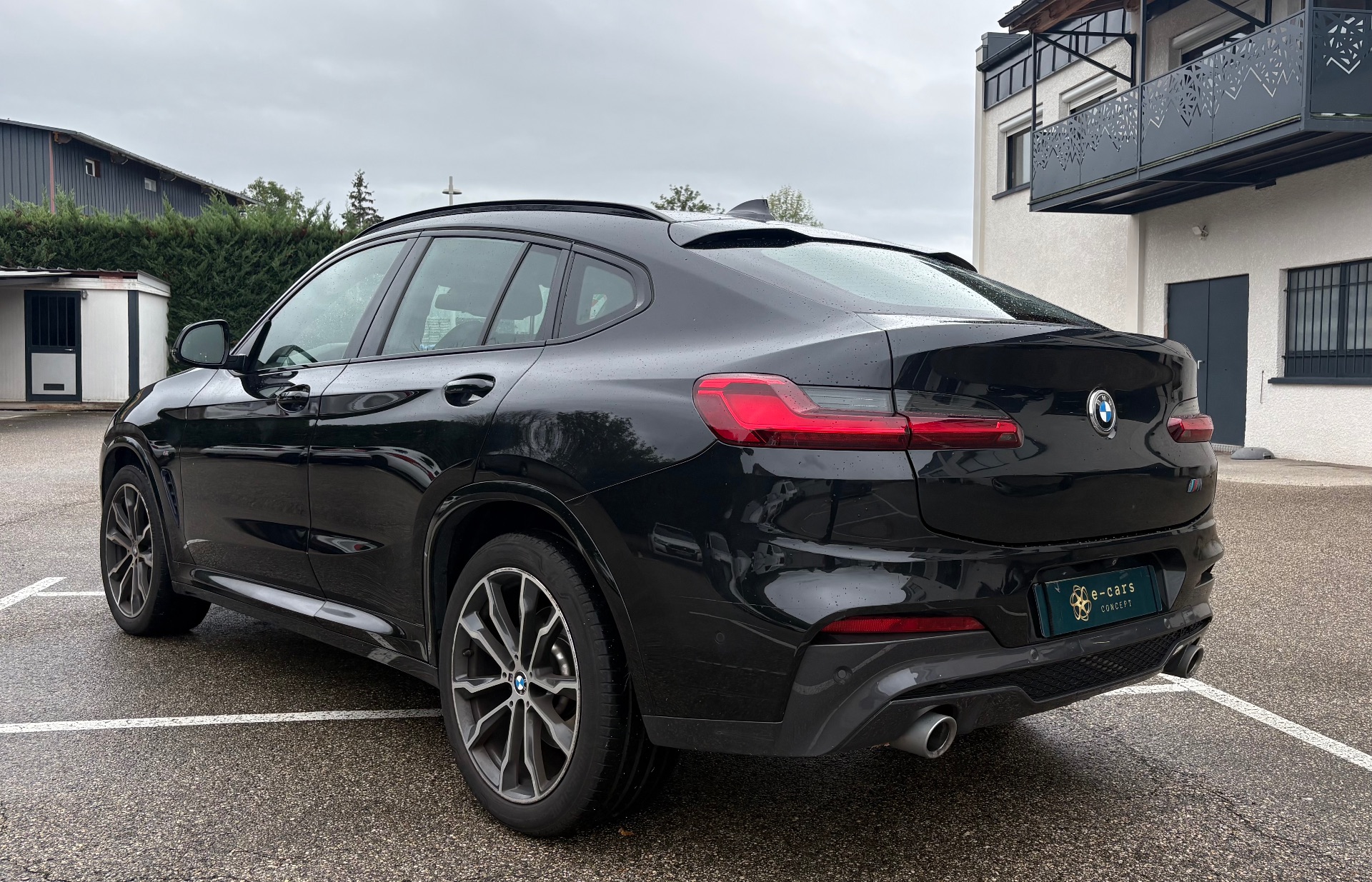 BMW X4 3.0 D M Sport