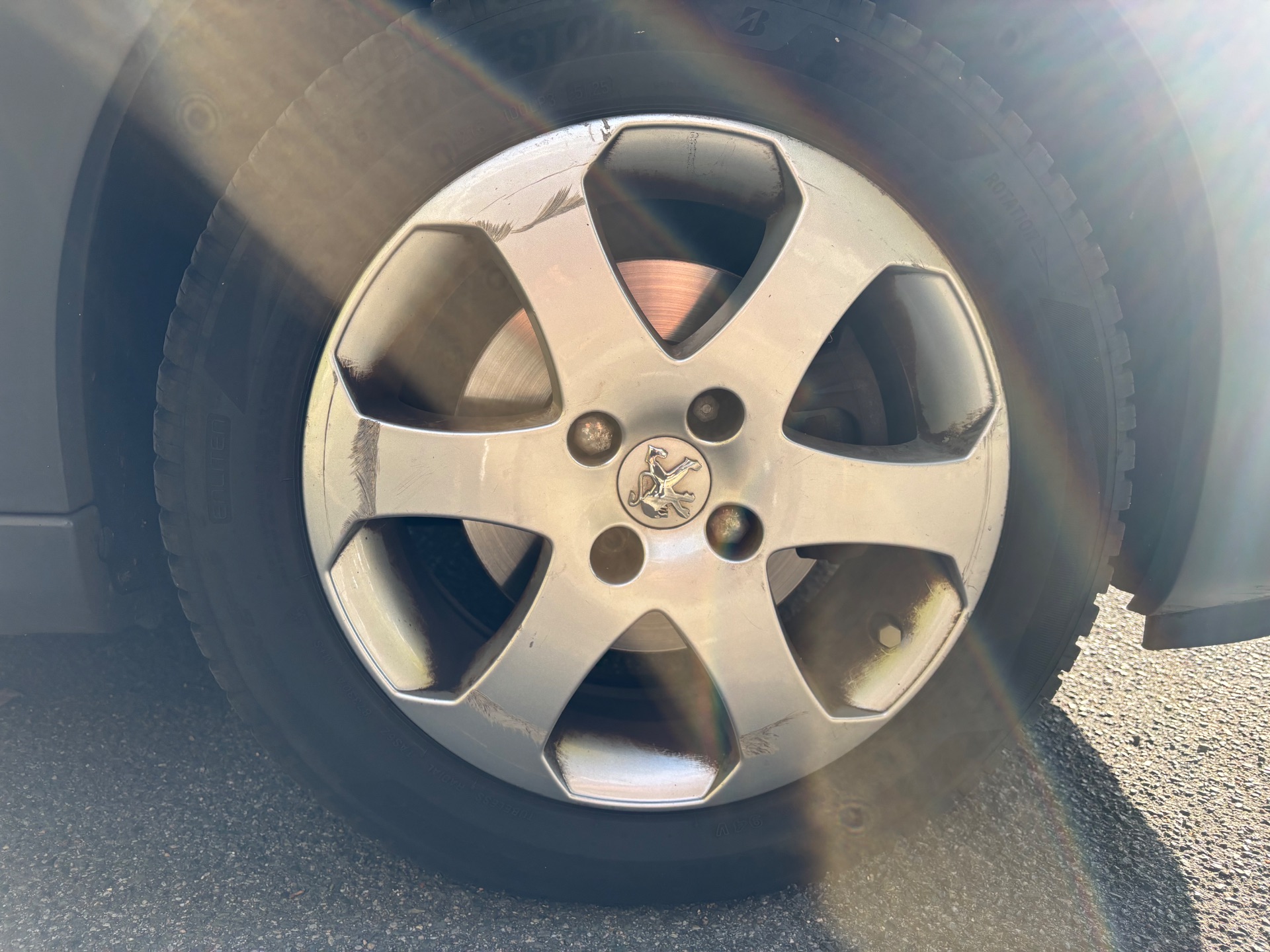 Peugeot 207 sw 1,6 hdi 120ch Premium Outdoor