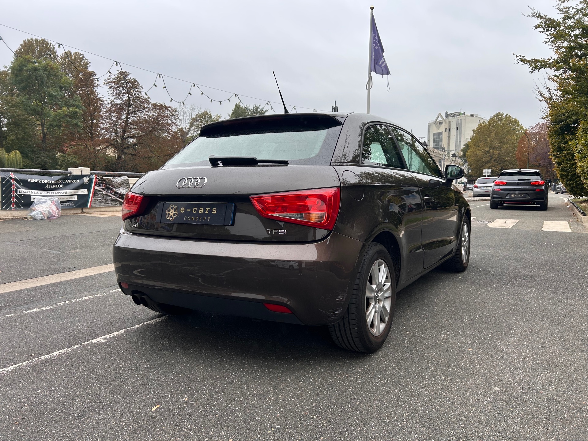 Audi A1 1.4 TFSI 122ch Ambition