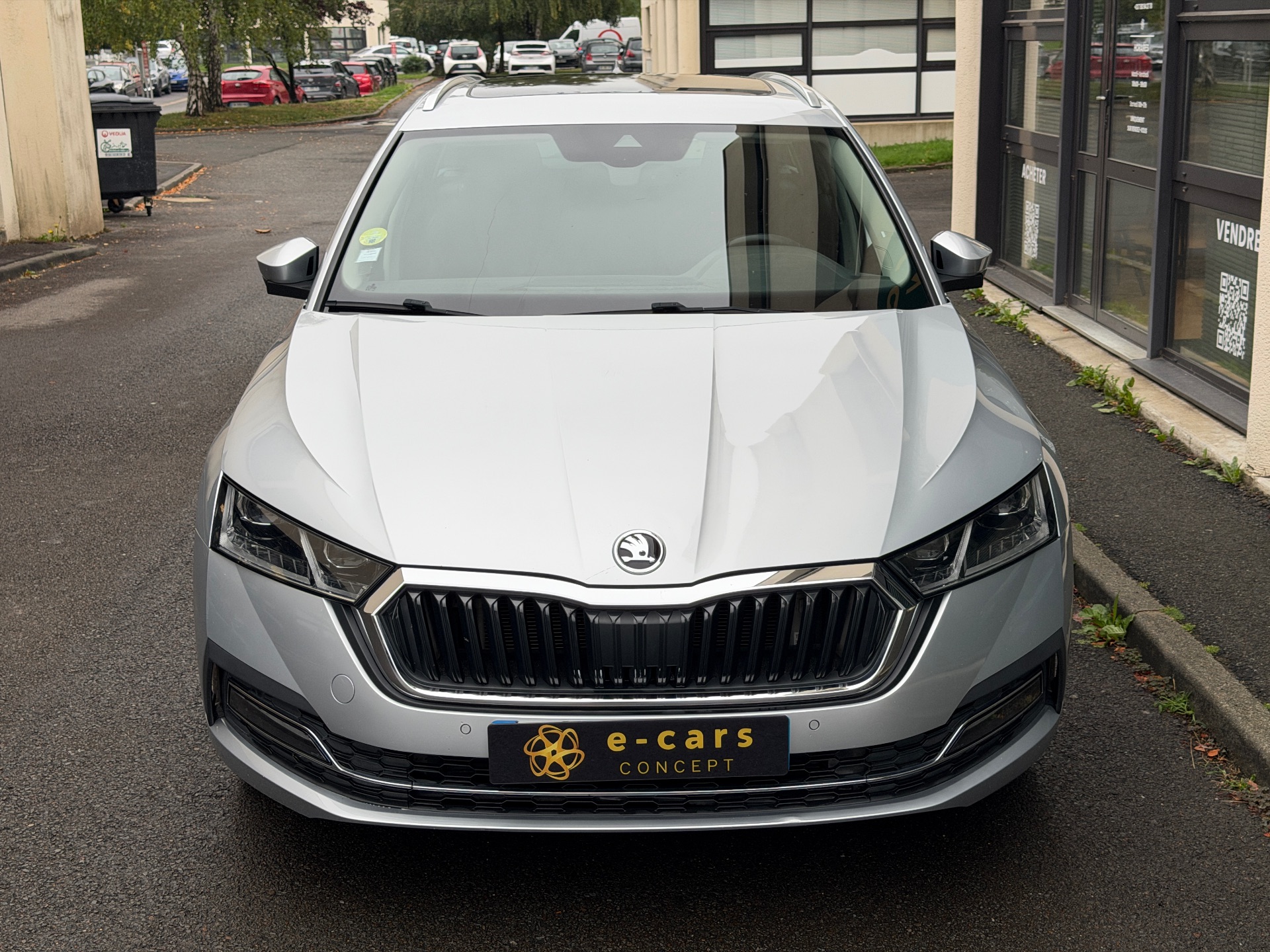 Skoda Octavia 2.0 TDI