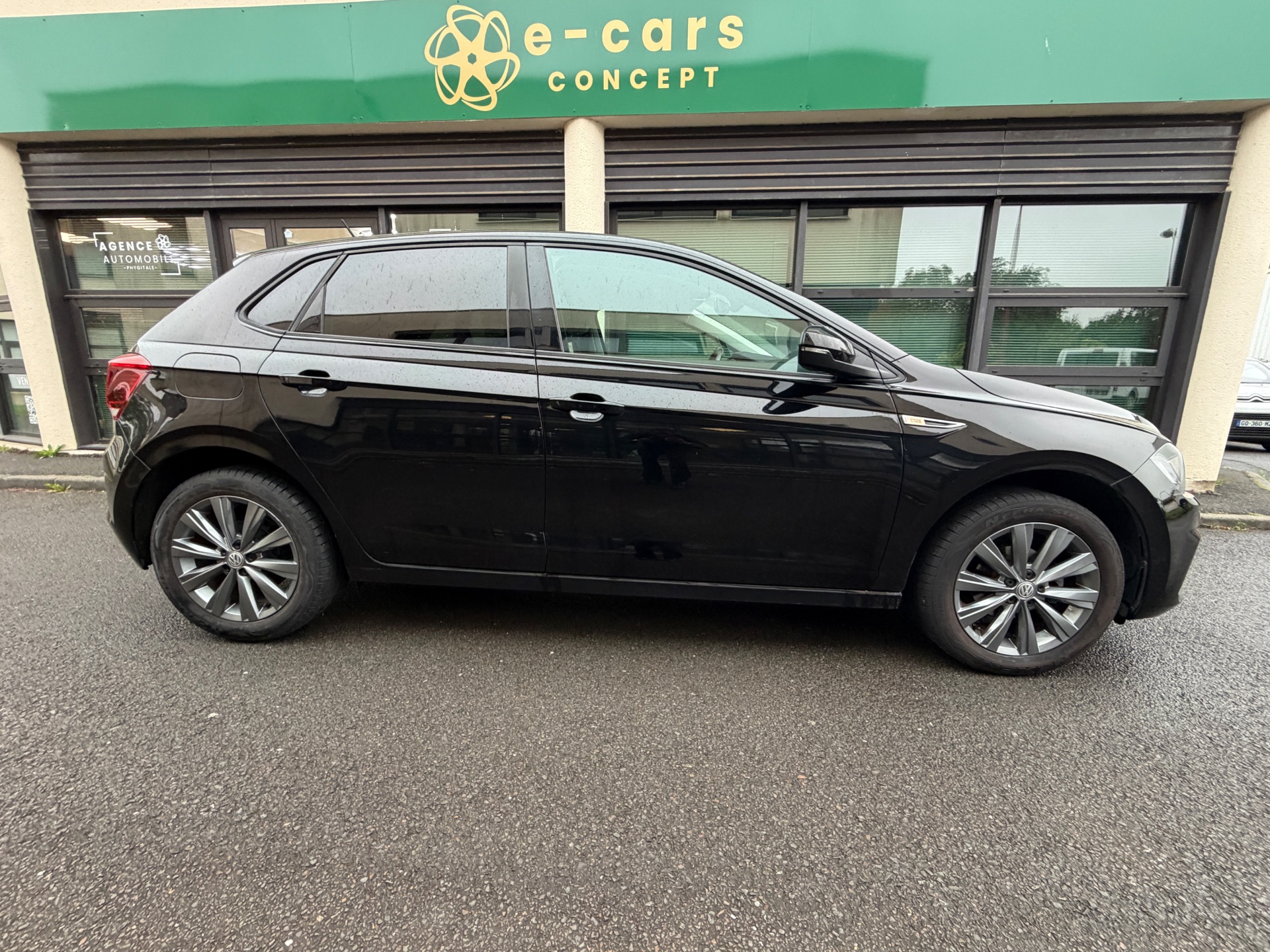 Volkswagen Polo 1.0 TSI 95ch “Copper line”