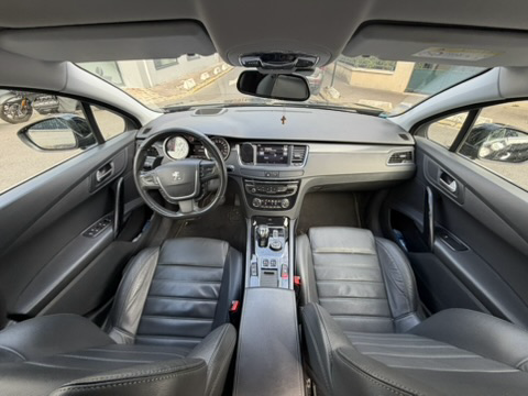 Peugeot 508 2.0 HDi 200ch