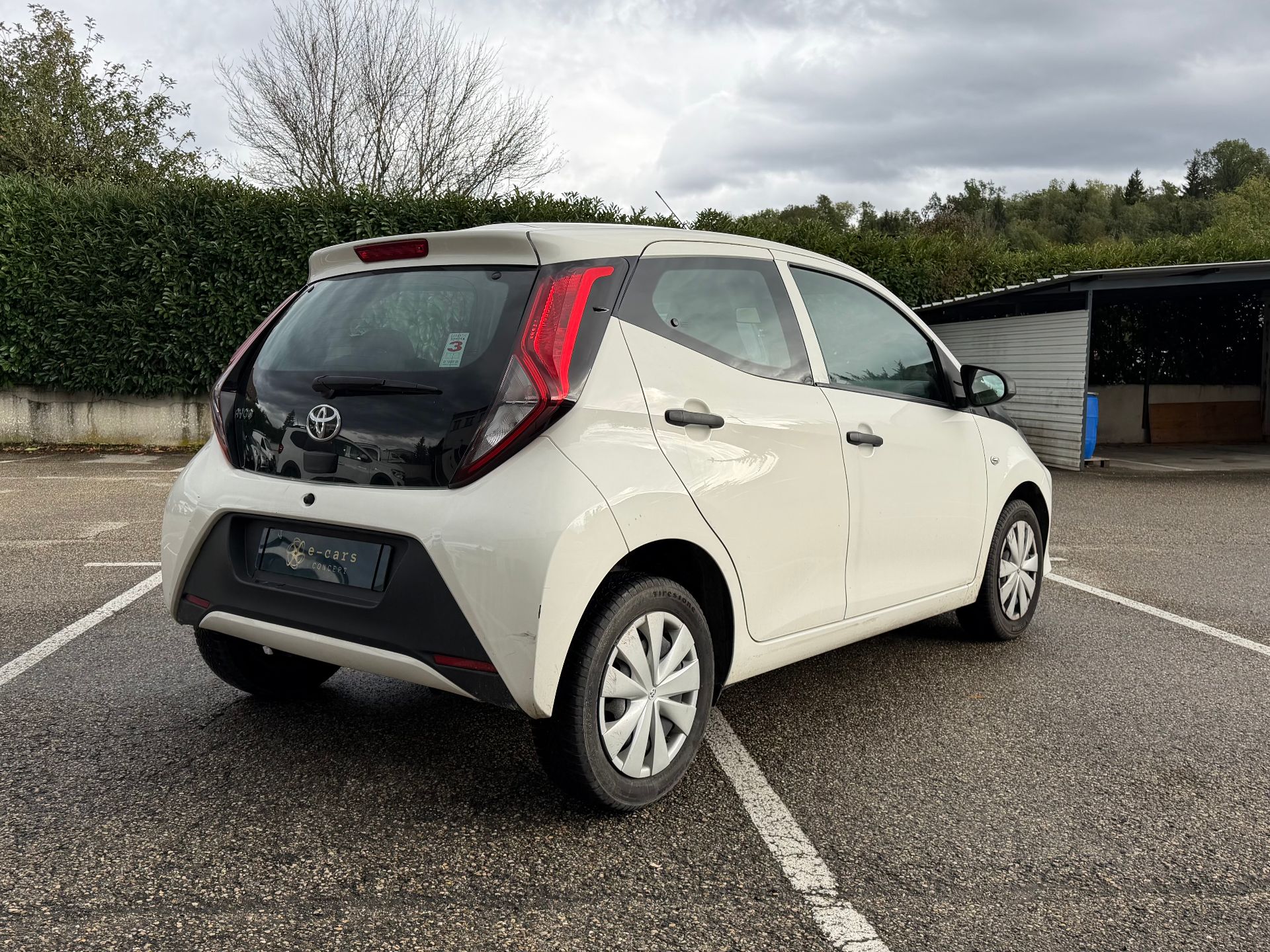Toyota Aygo VVT-i 69ch X-PRO