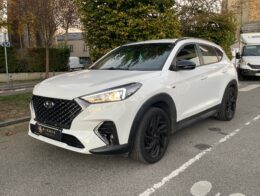 Hyundai Tucson 1.6 CRDI 136ch N line