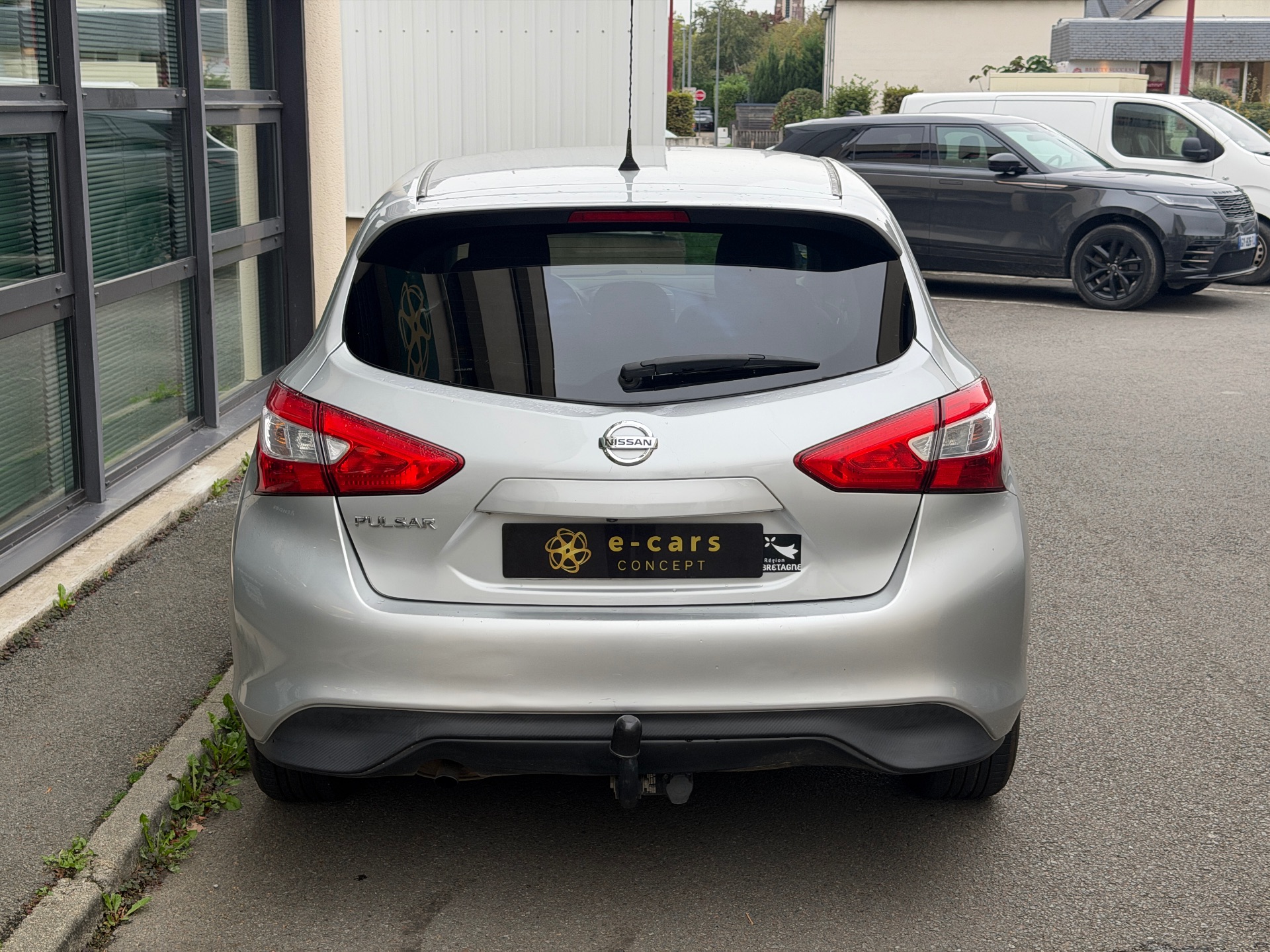 Nissan Pulsar 1.2 DIG-T 115ch “N-Connecta”