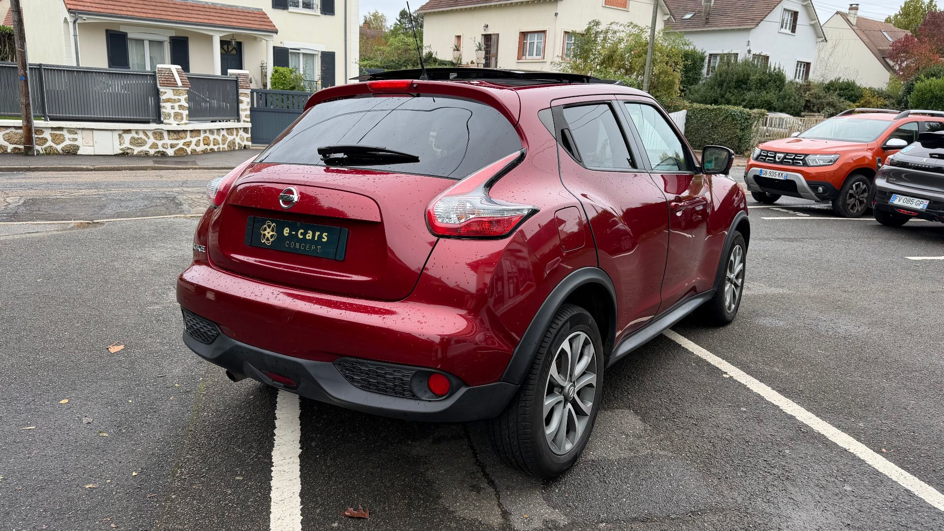 Nissan Juke 1.2 DIG-T 115ch Tekna