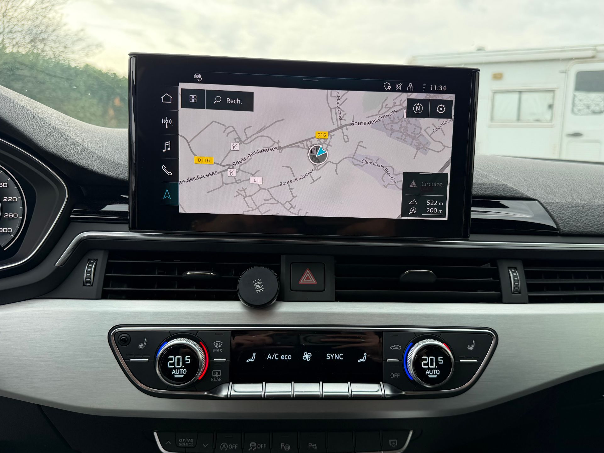 Audi A4 40 TFSI 204ch QUATTRO S-LINE S-TRONIC
