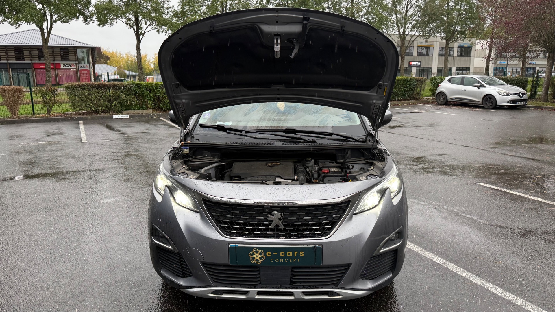 Peugeot 5008 1.6 Puretech 130ch Allure Business