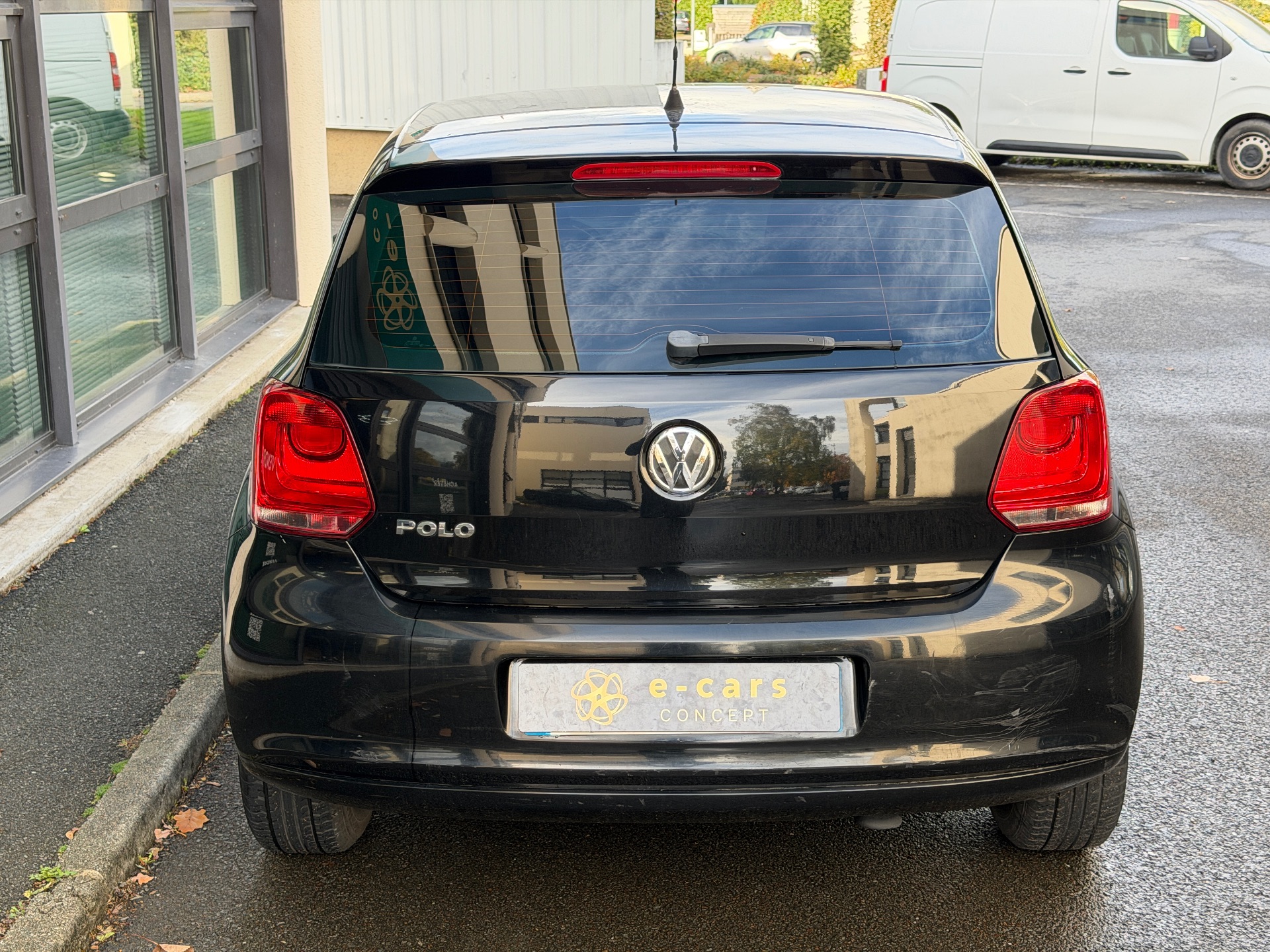 Volkswagen Polo 1.2 60ch “Concept”