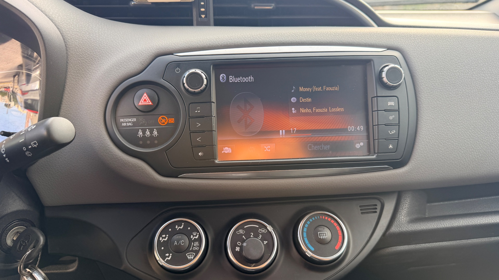 Toyota Yaris 1.3 VVTI 99ch dynamic