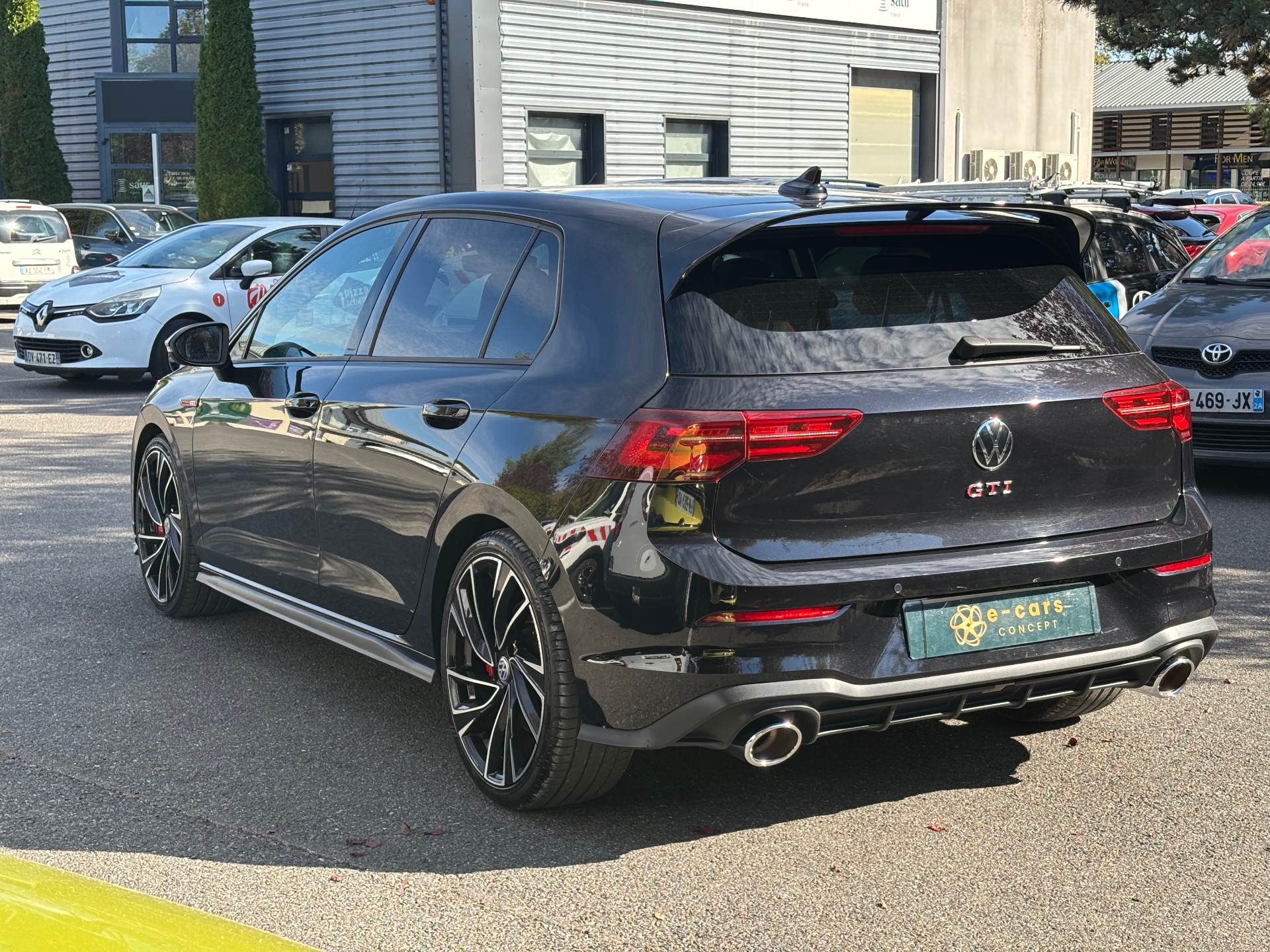 Volkswagen Golf 8 2.0 TSI 300ch GTI ClubSport