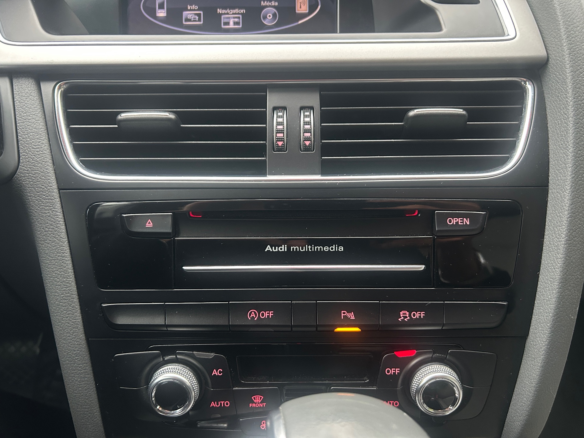 Audi A5 2.0 177ch Ambiante