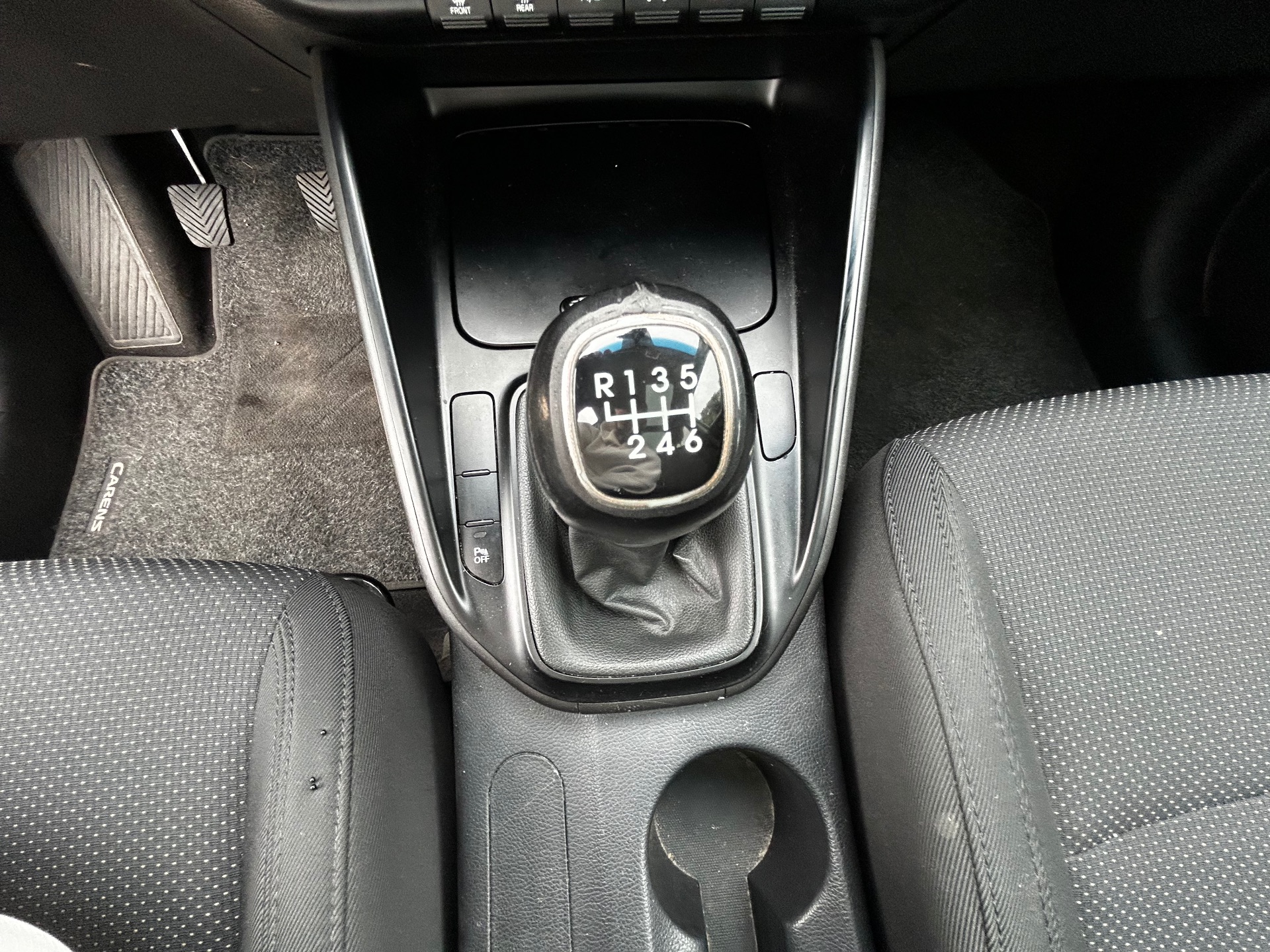 Kia carens 1.6 Gdi 135ch