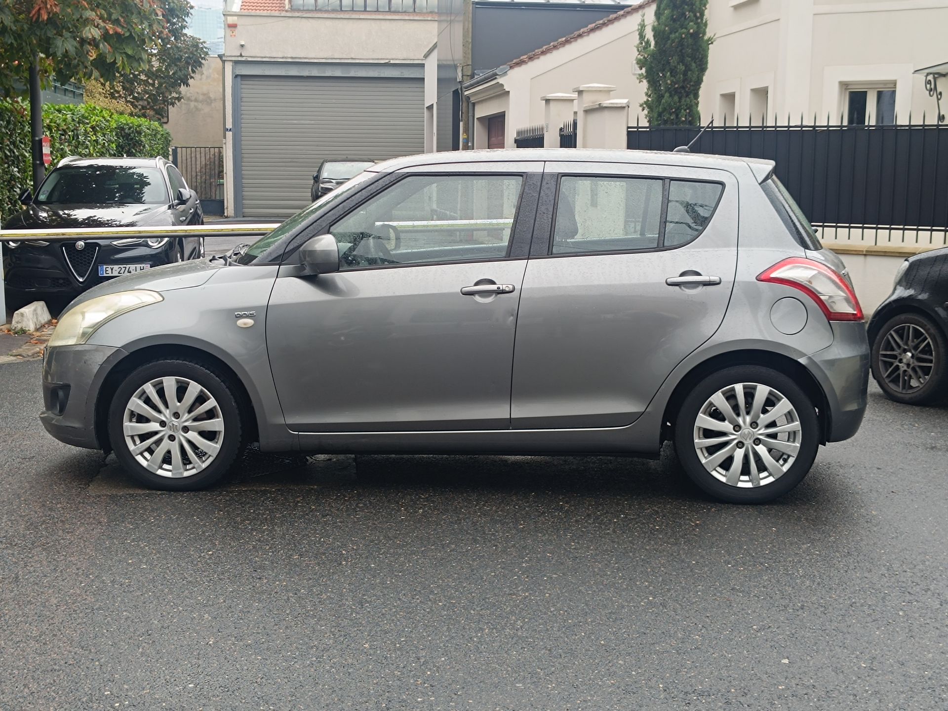Suzuki Swift 3 DDiS 75ch