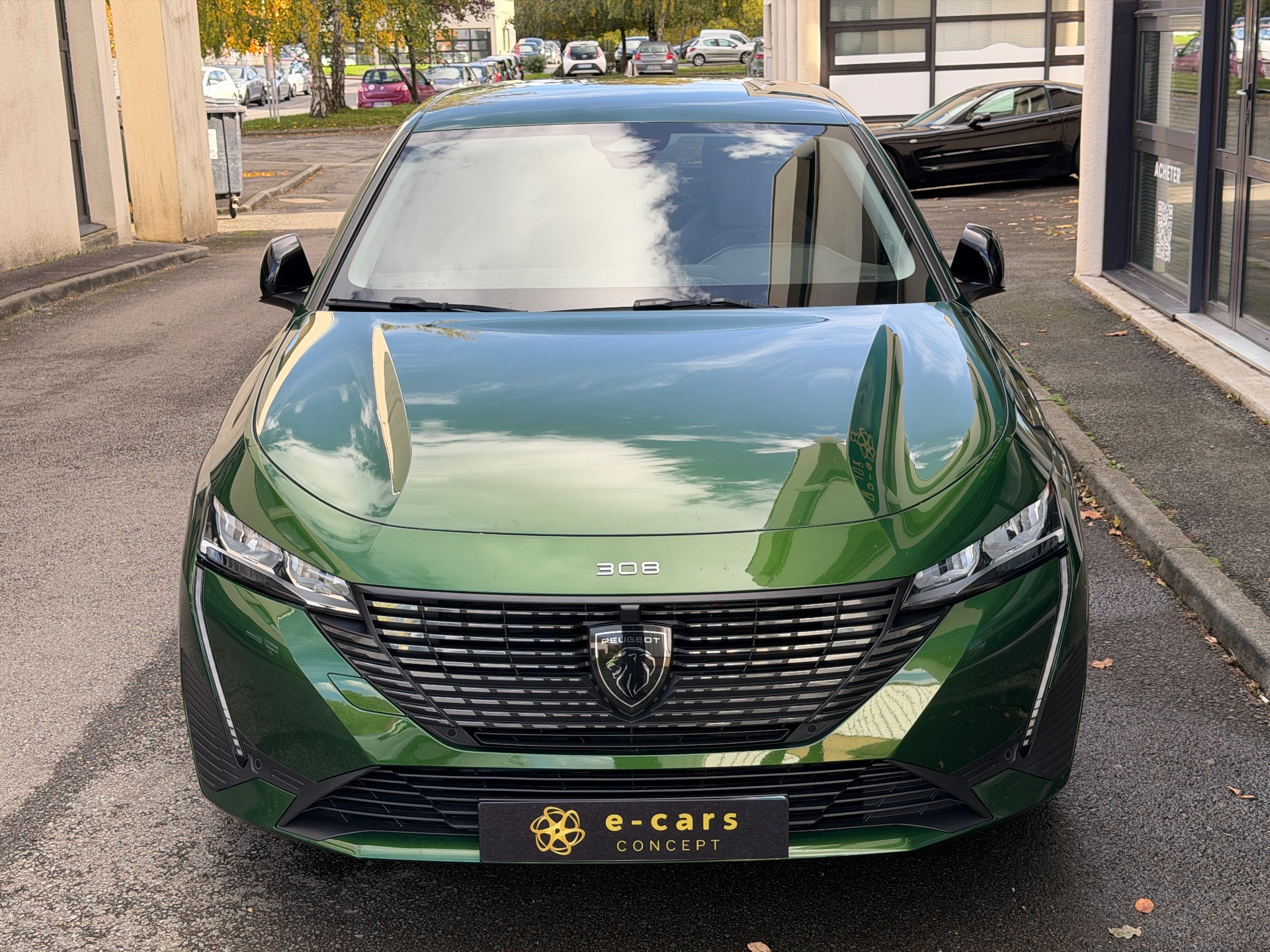 Peugeot 308 1.2 Puretech 130ch “Allure Pack”