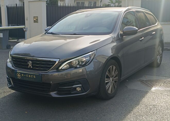 Peugeot 308 1.2 130ch
