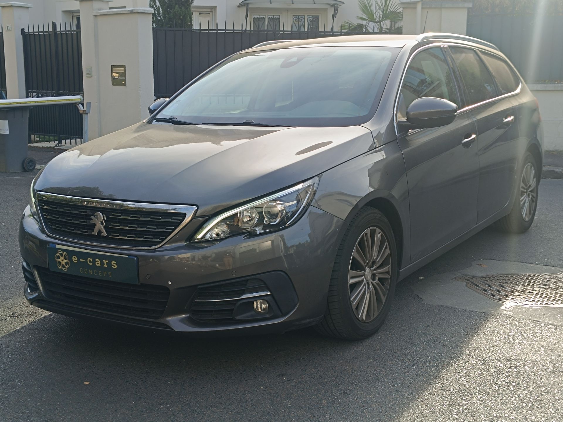 Peugeot 308 1.2 130ch