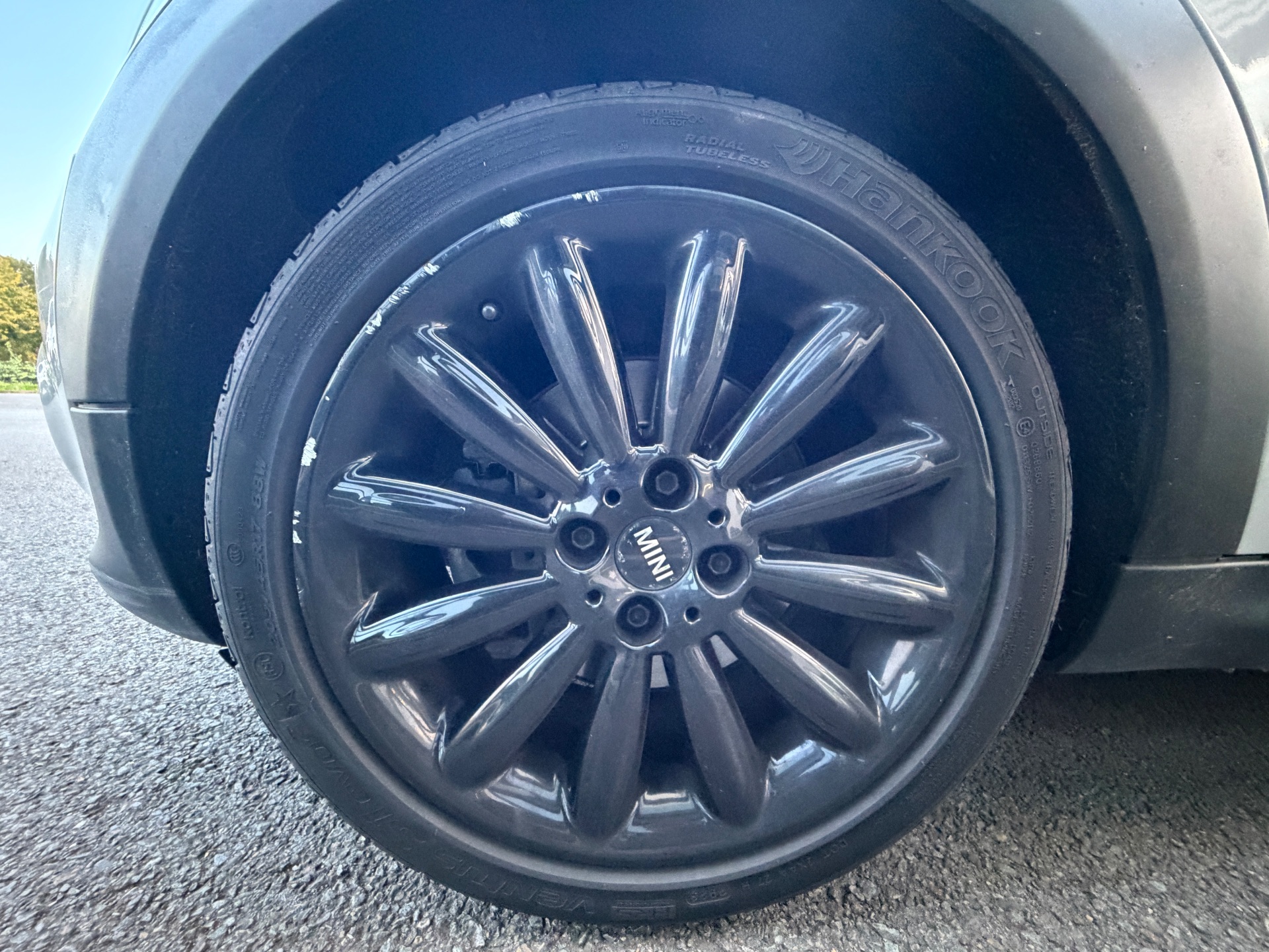 Mini Mini 1.6 122ch “Cooper”