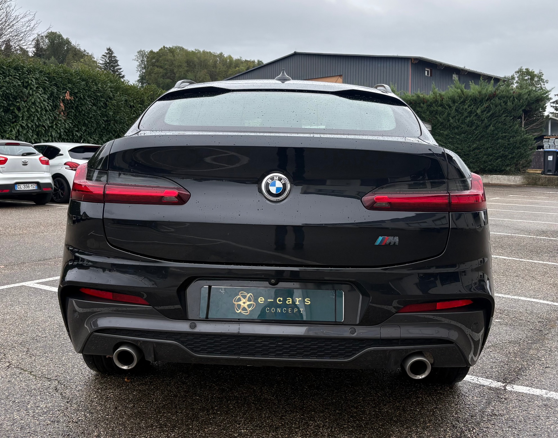 BMW X4 3.0 D M Sport