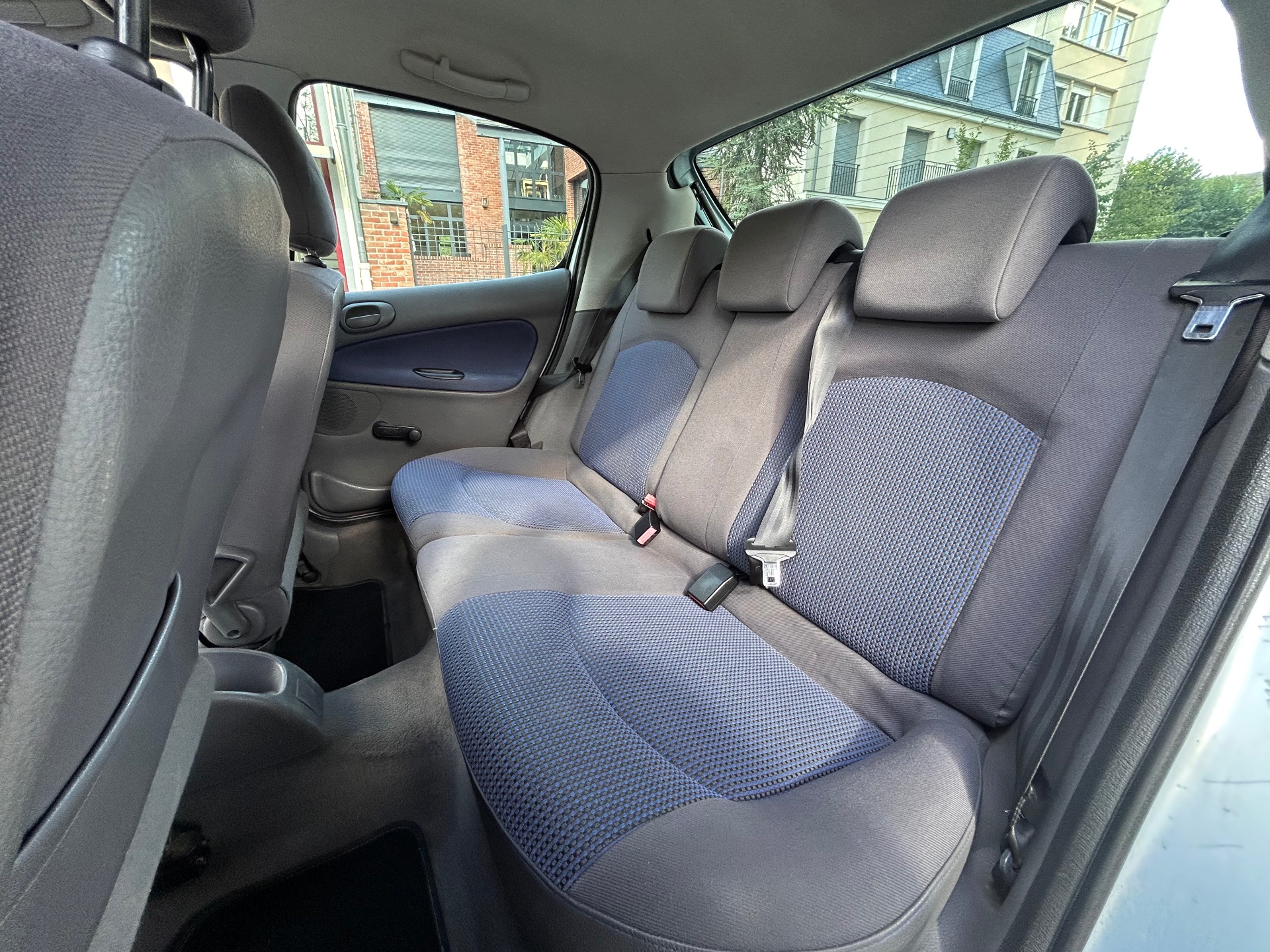 Peugeot 206 1.4 essence 75ch X line clim