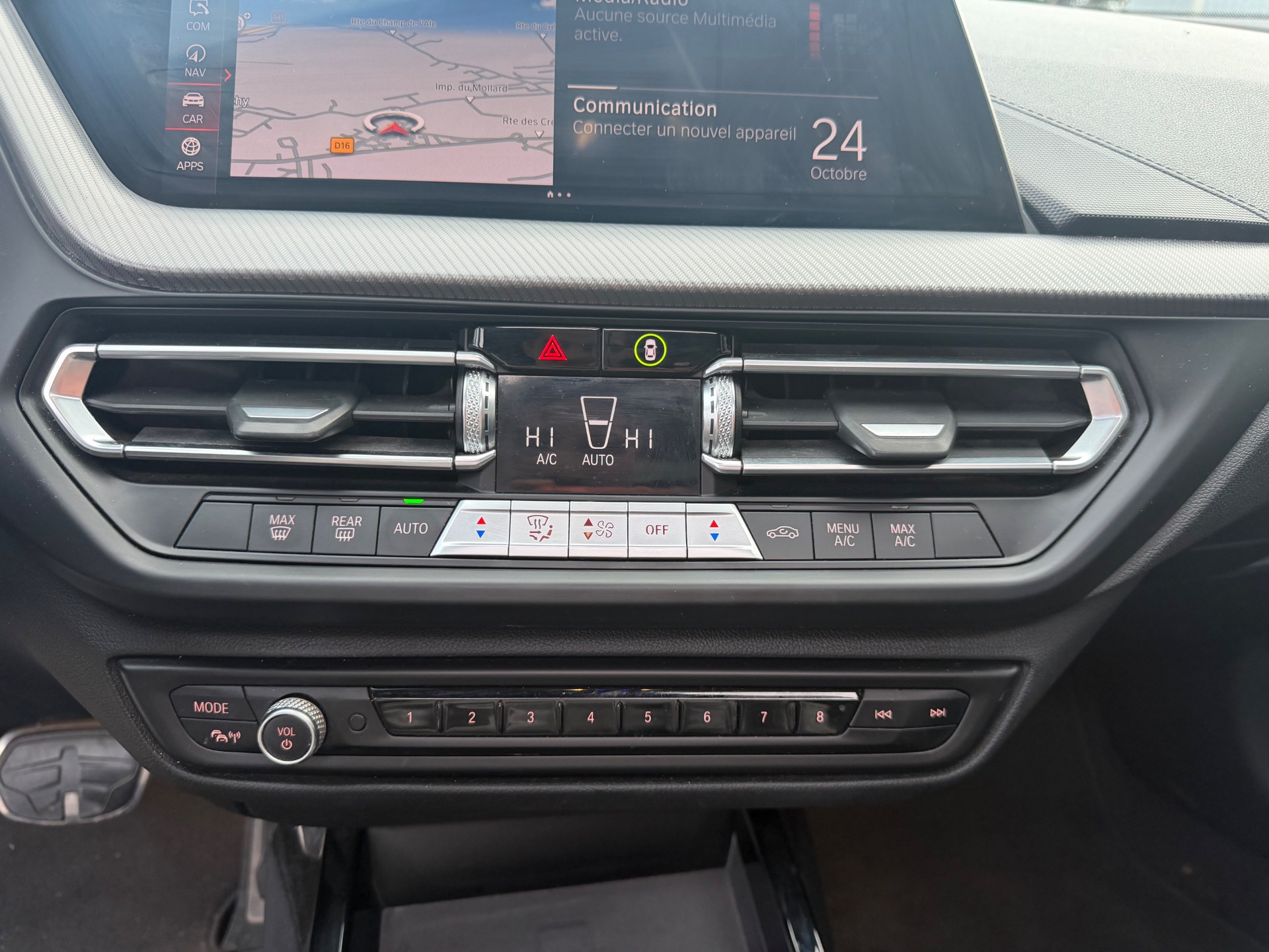 BMW Série 1 2.0 d 150ch PACK M