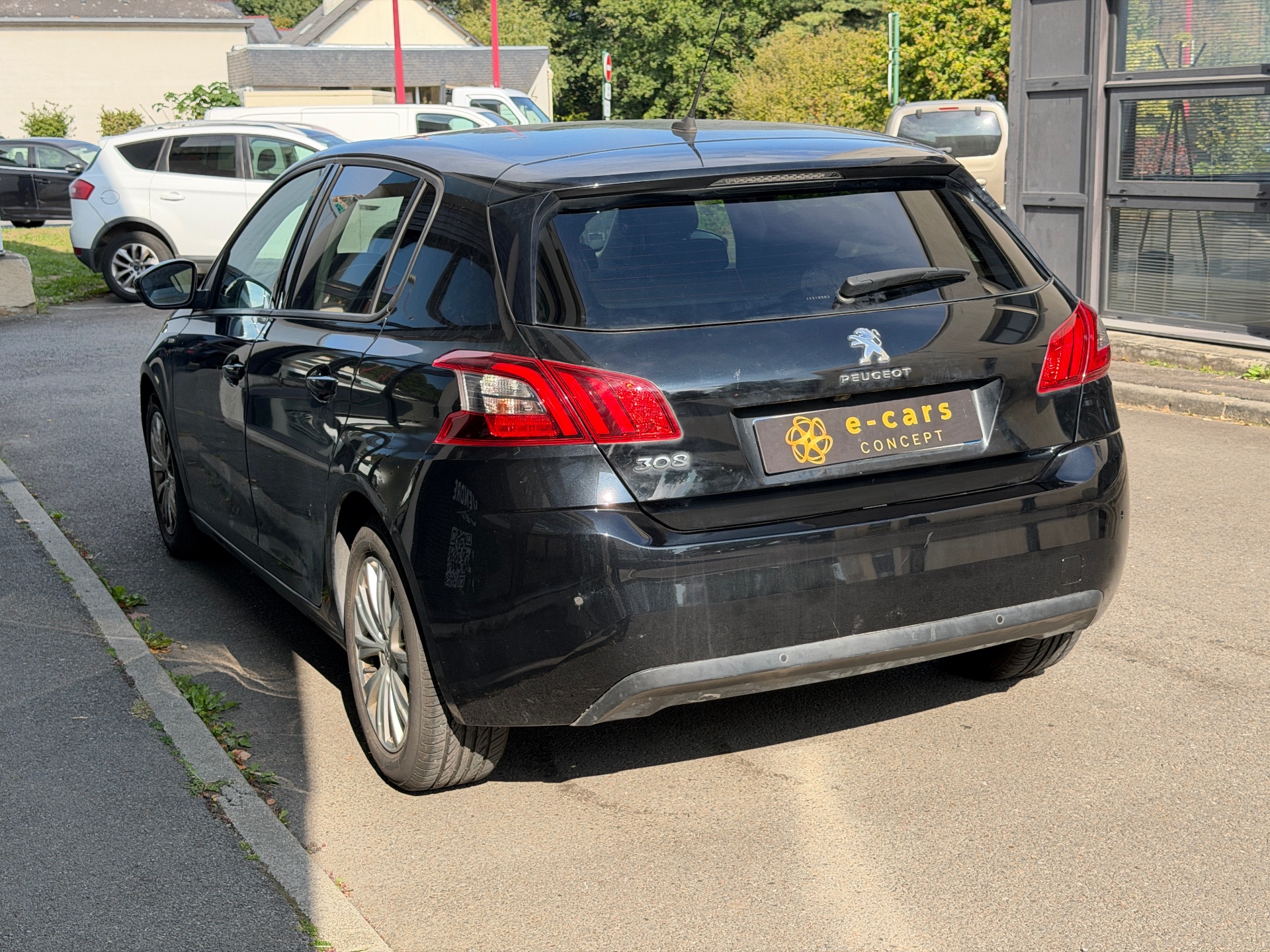 Peugeot 308 1.2 THP 110ch “Style”