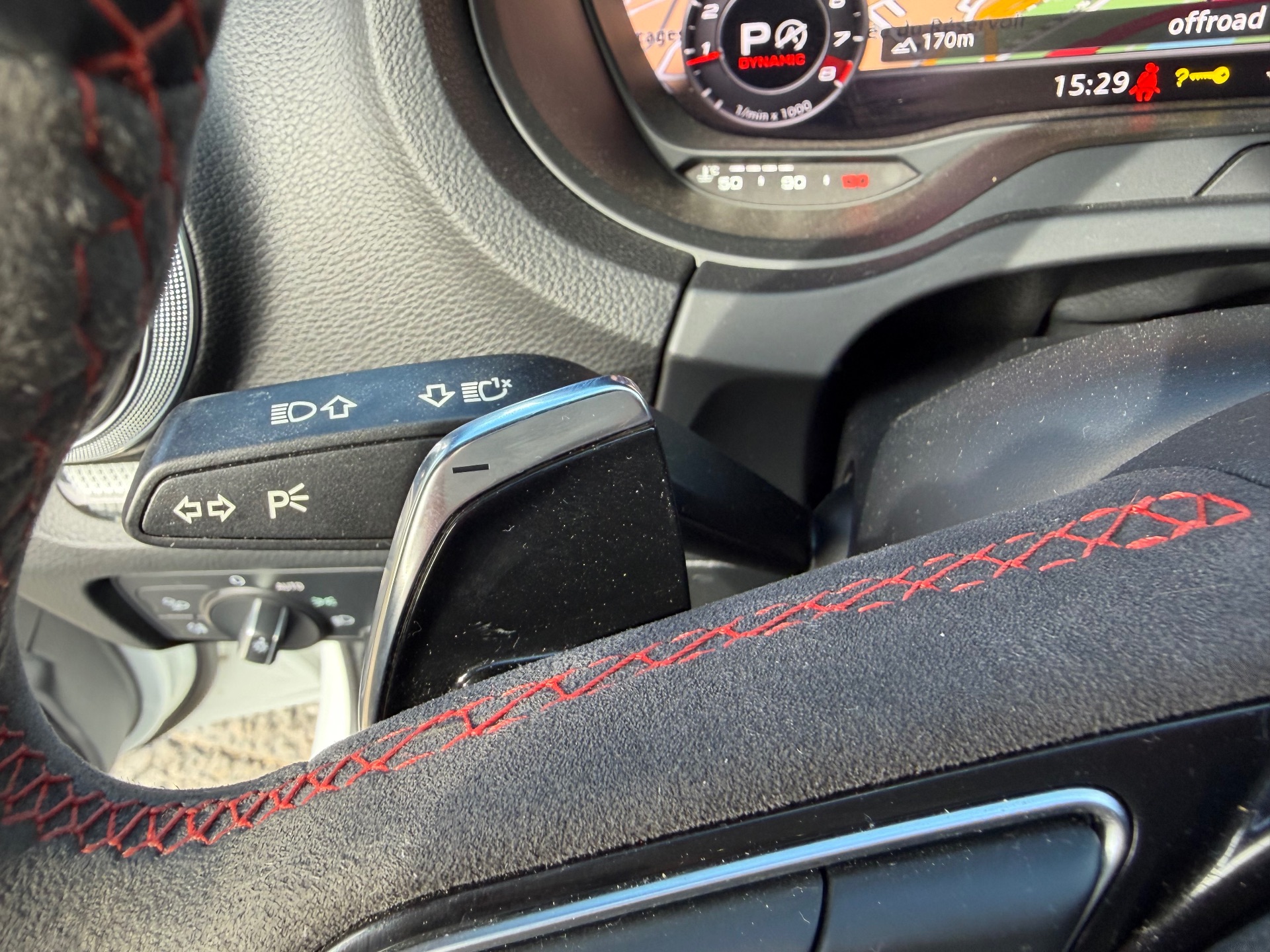 Audi RS3 2.5TFSI 400ch SPORTBACK