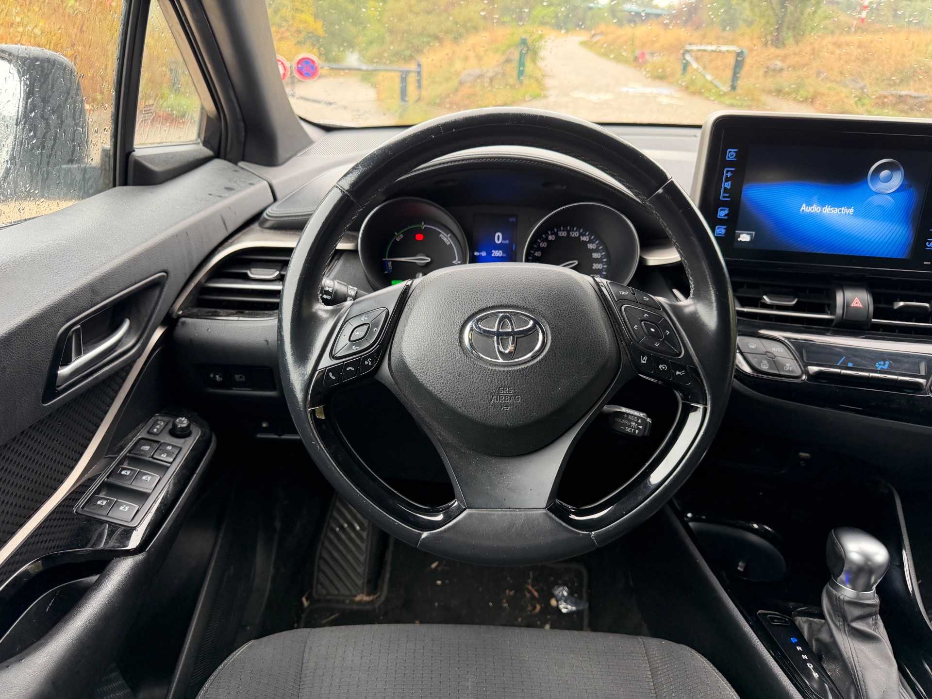 Toyota C-HR 1,8i Hybrid 122ch Edition