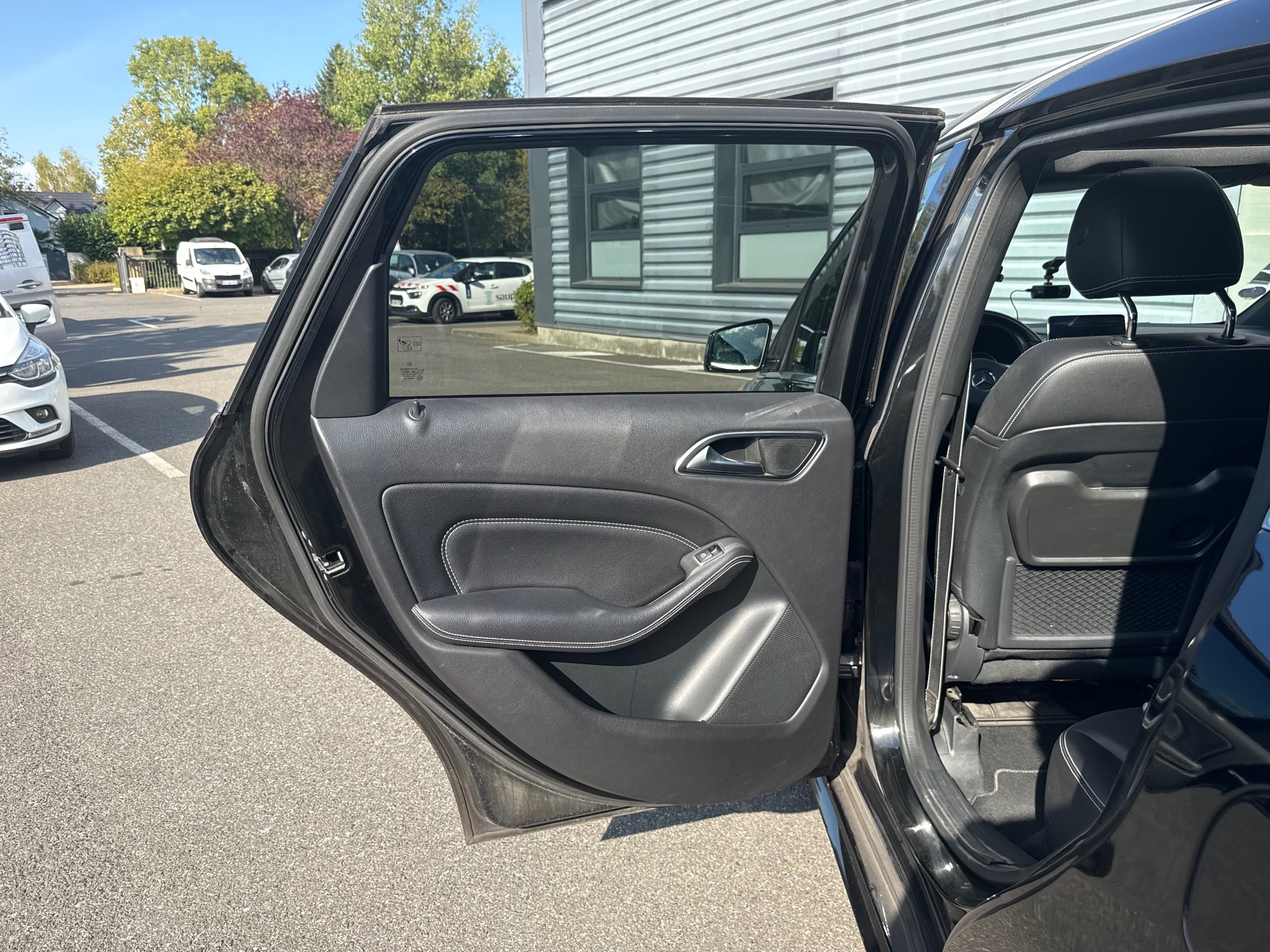 Mercedes-Benz Classe B Phase 2 180 1.6 i 122ch Starlight Edition