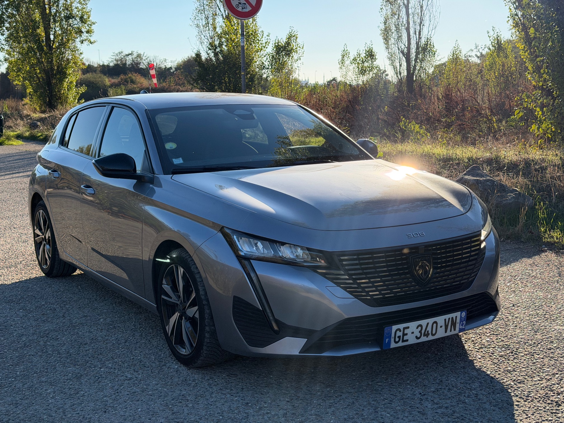 Peugeot 308 1.5 BLUEHDI 130ch allure pack