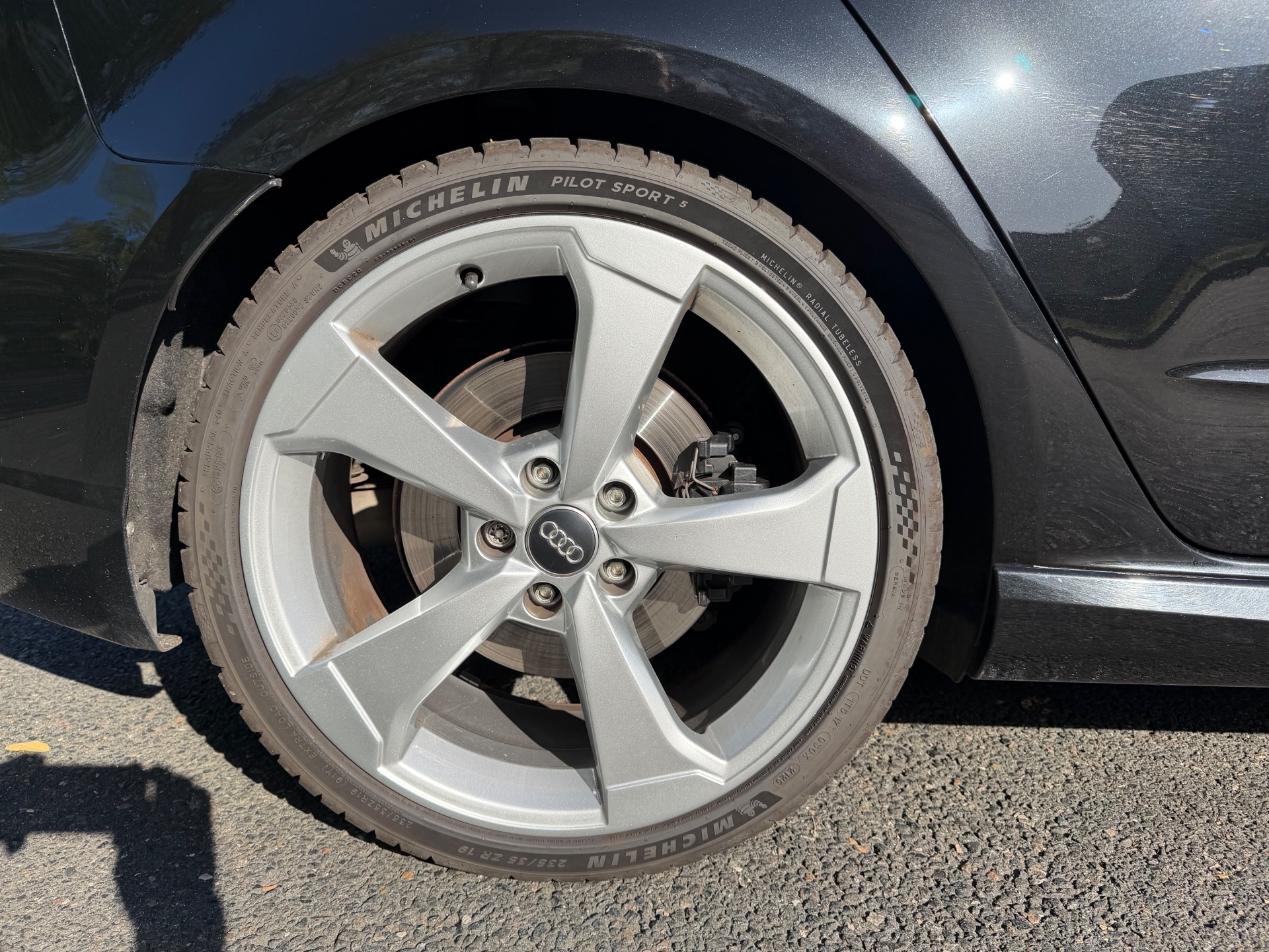 Audi RS3 2.5 TFSI 367ch Sportback