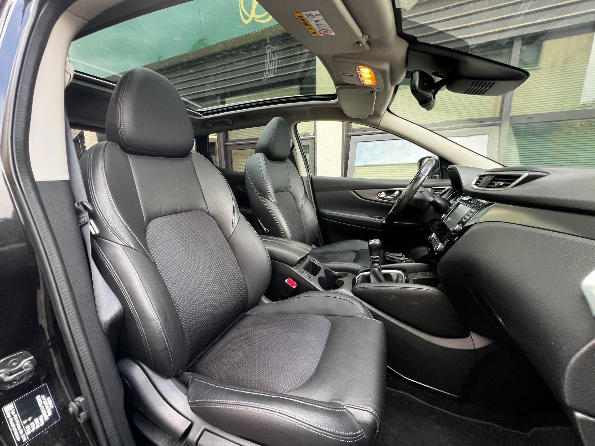 Nissan QASHQAI 1.2 DIG-T 115ch TEKNA