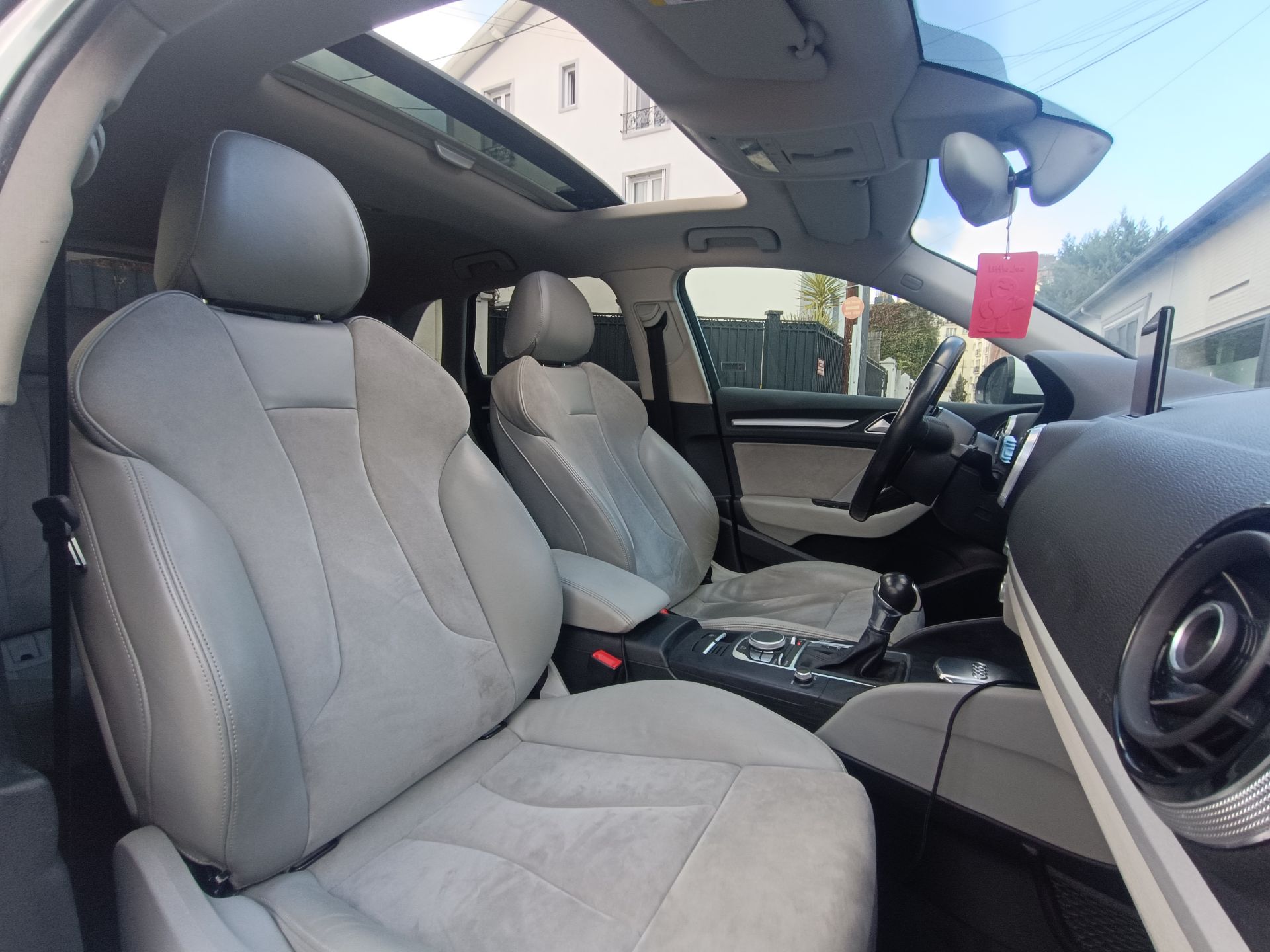 Audi A3 Sportback TDI 2.0 150ch
