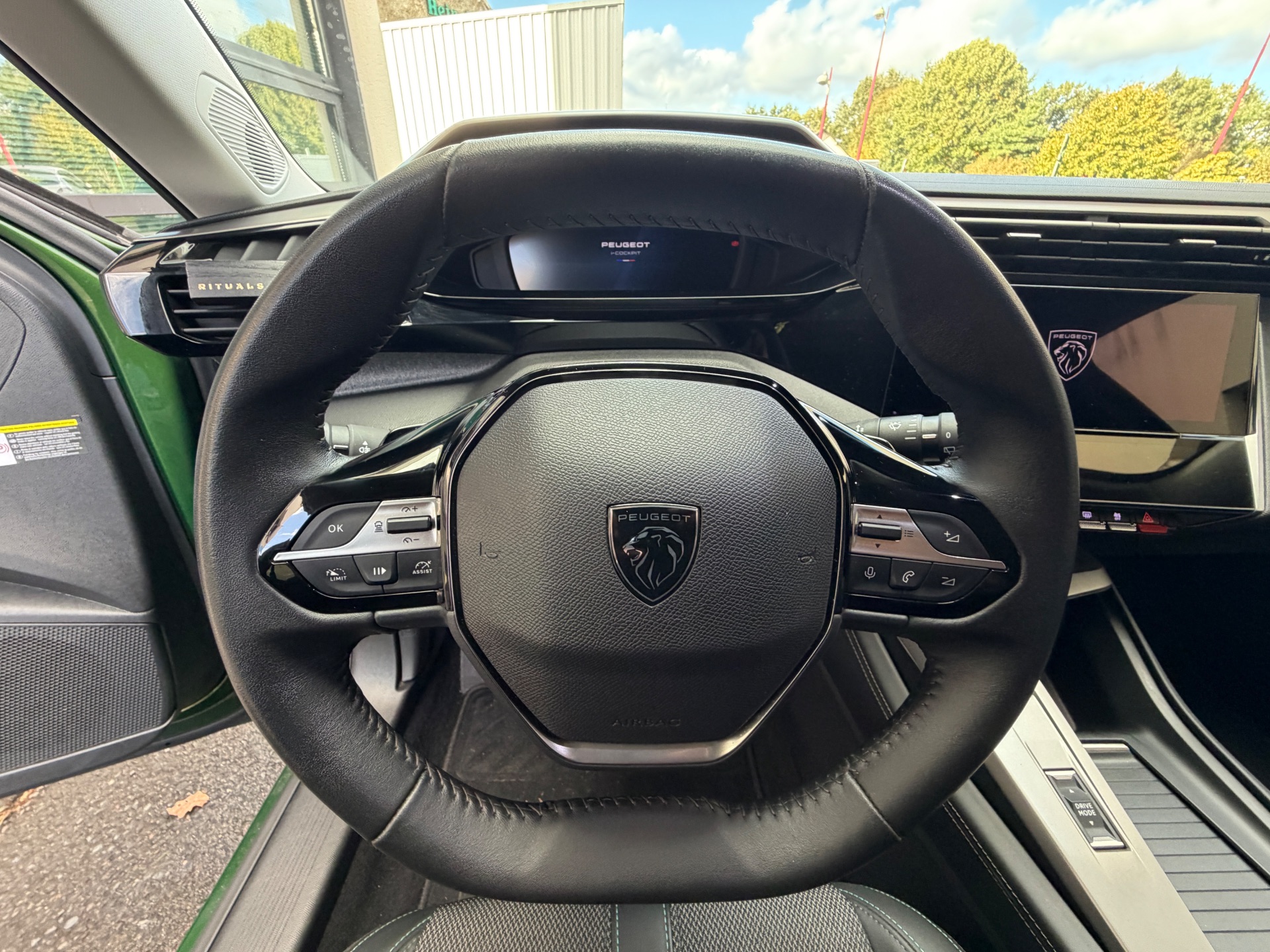 Peugeot 308 1.2 Puretech 130ch “Allure Pack”