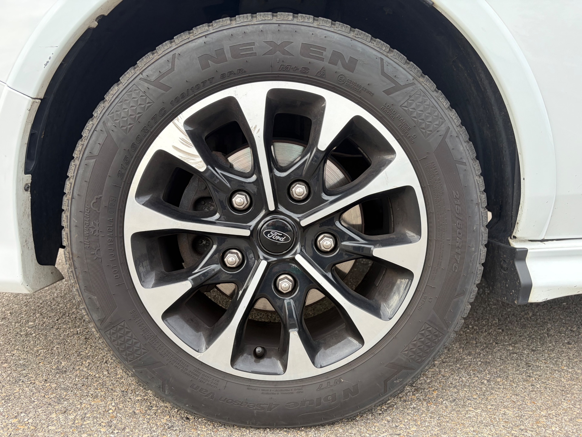 Ford Transit Custom 2,0 TDCI ECOBLUE 185ch Sport