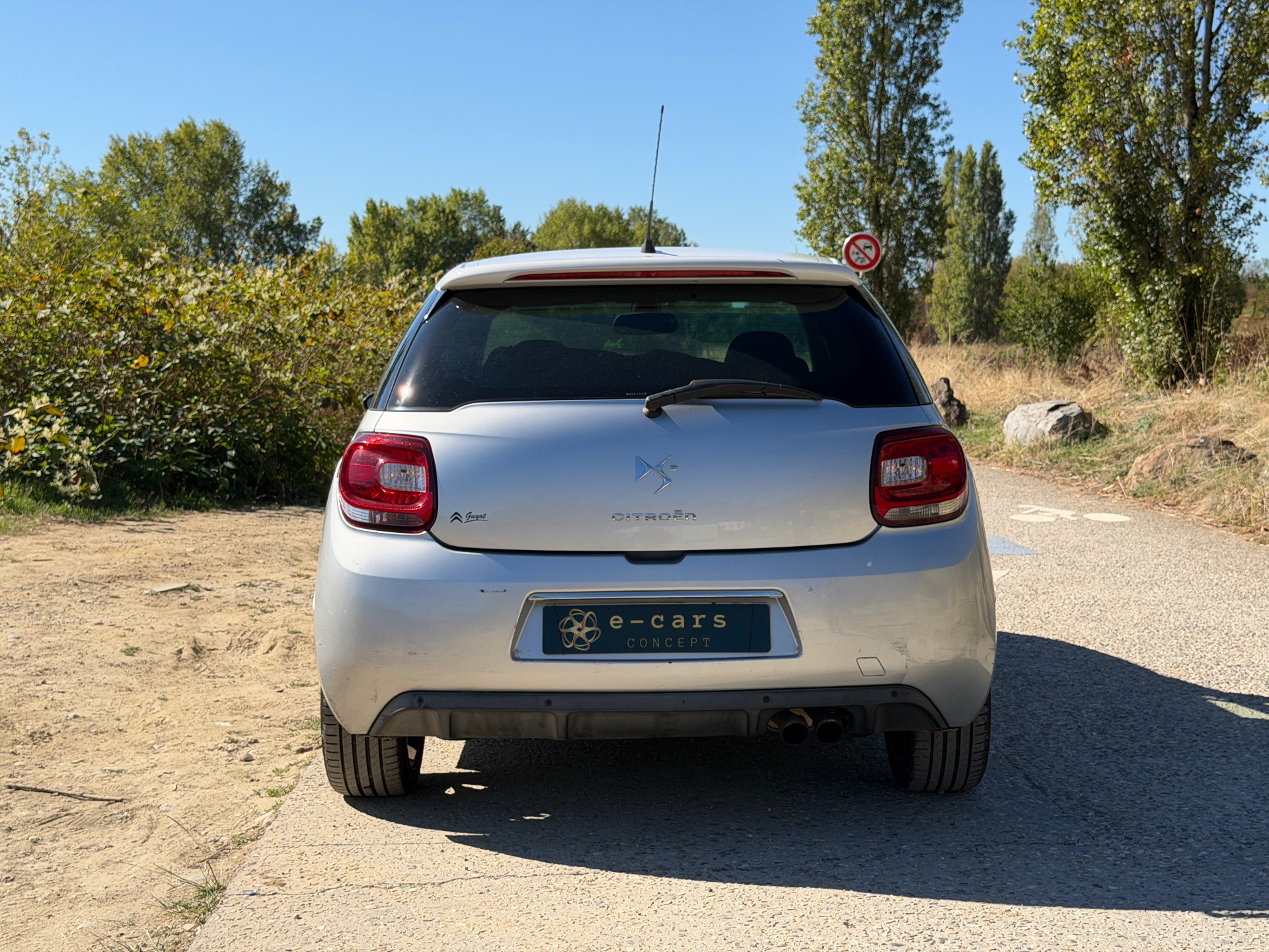 Citroen DS3 1,6 THP 156ch Sport Chic