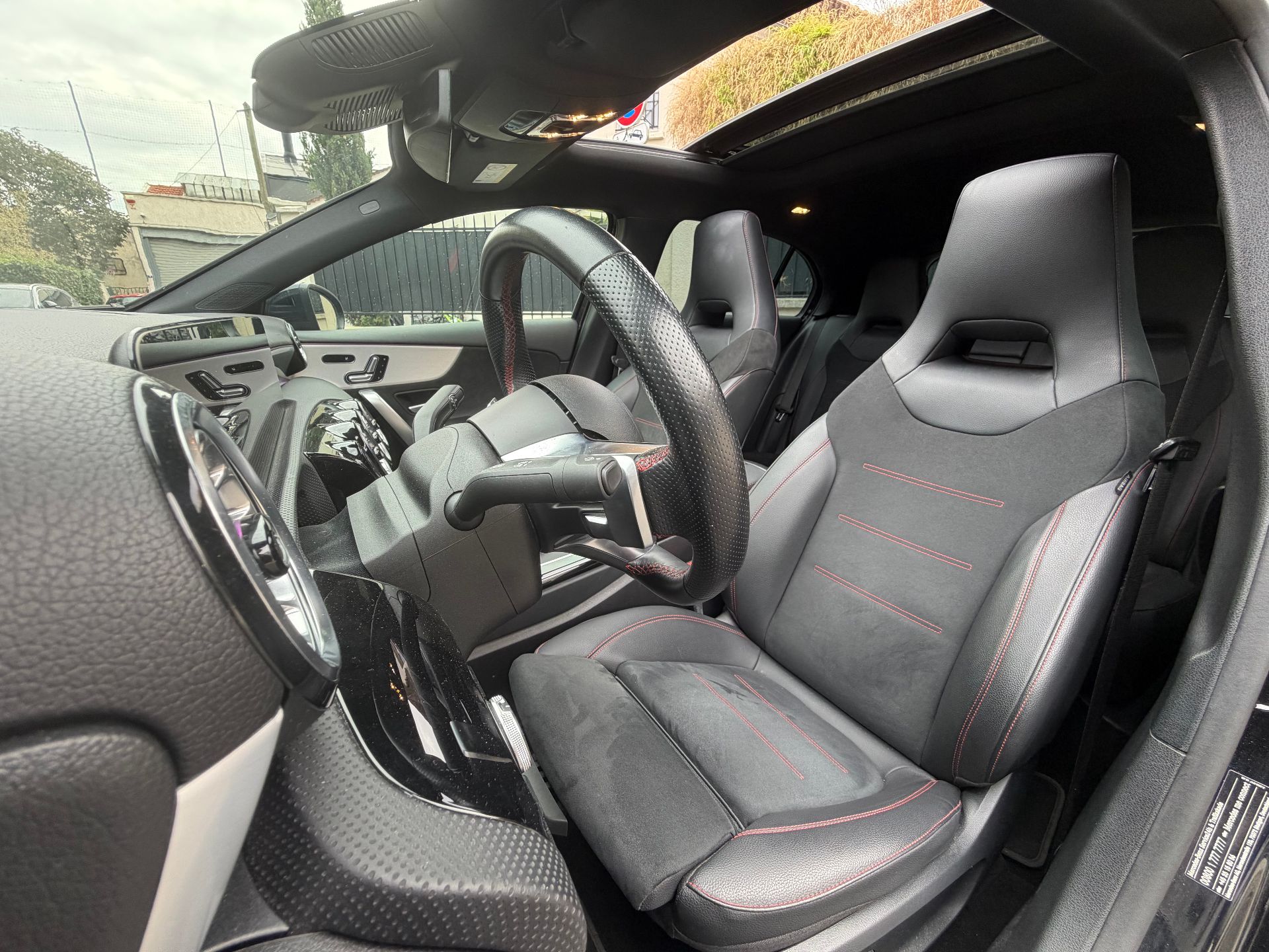 Mercedes-Benz Classe A 1.3 163ch AMG LINE